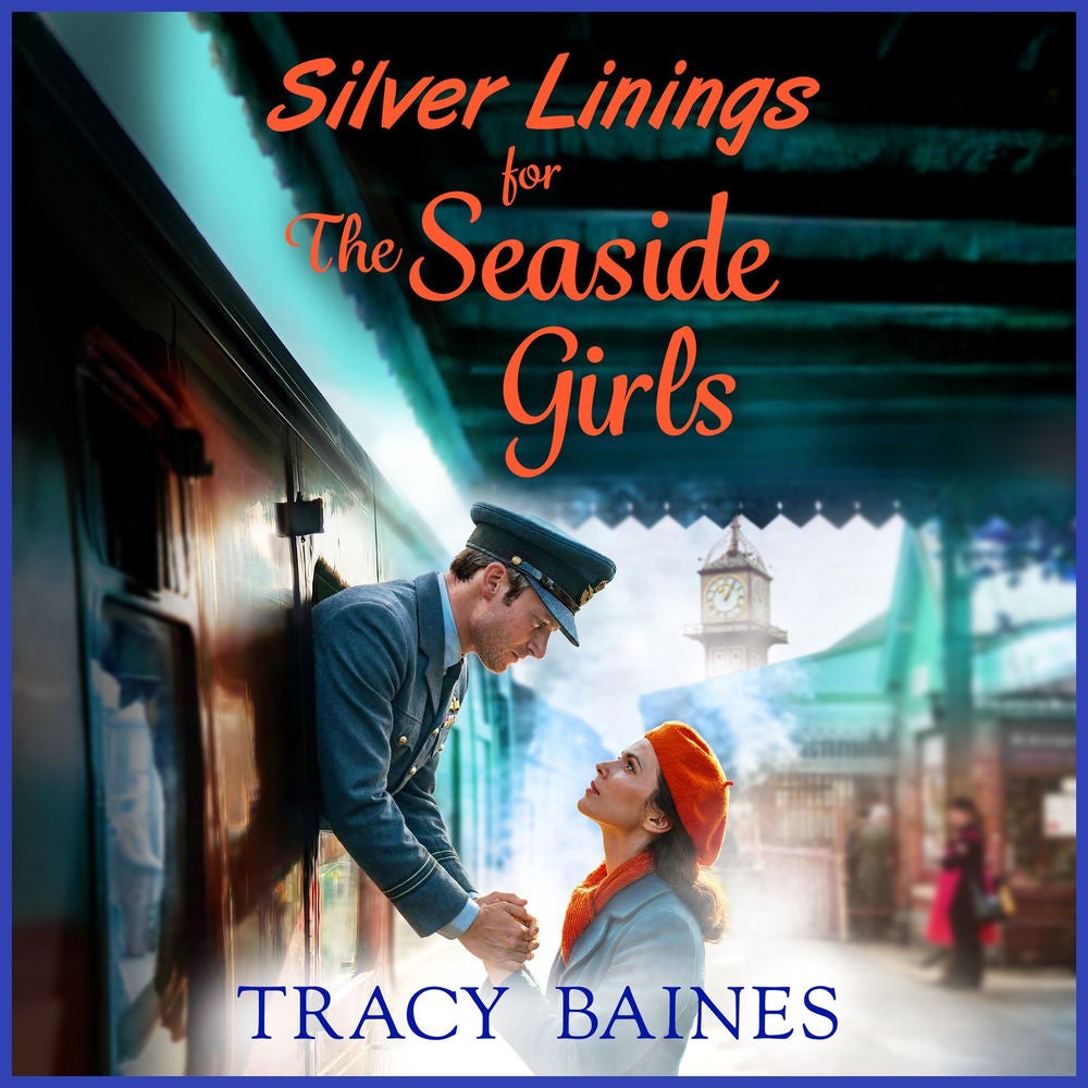 Silver Linings for The Seaside Girls - The Seaside Girls, Book 5