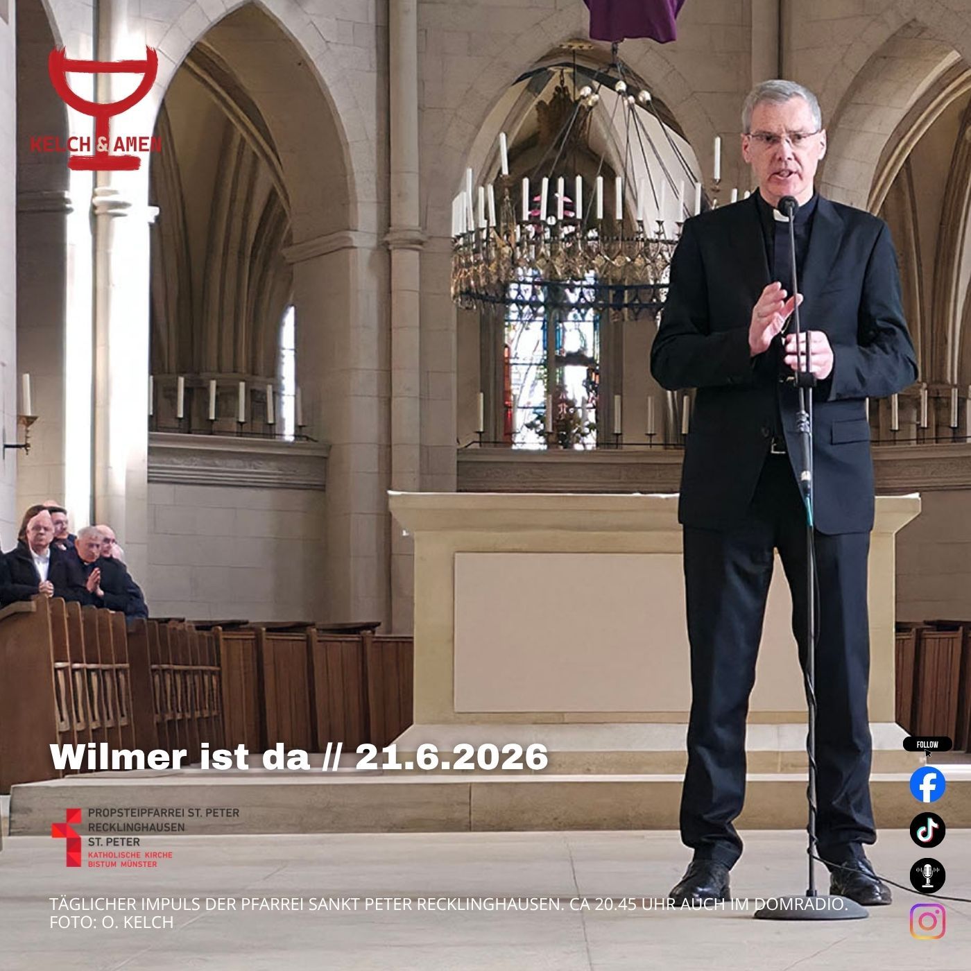 Wilmer ist da // 21.6.2026