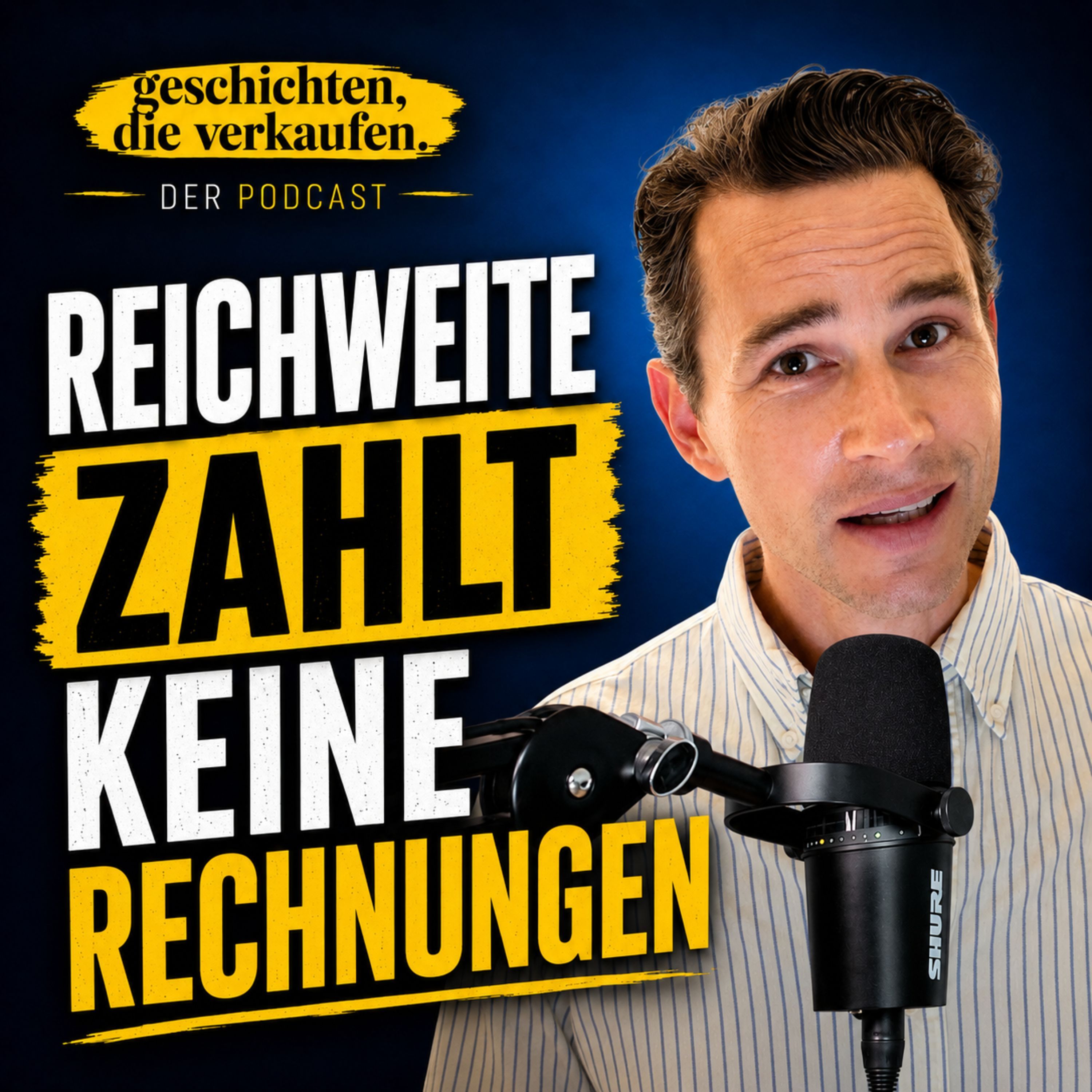 Nr. 420 - Reichweite zahlt keine Rechnungen