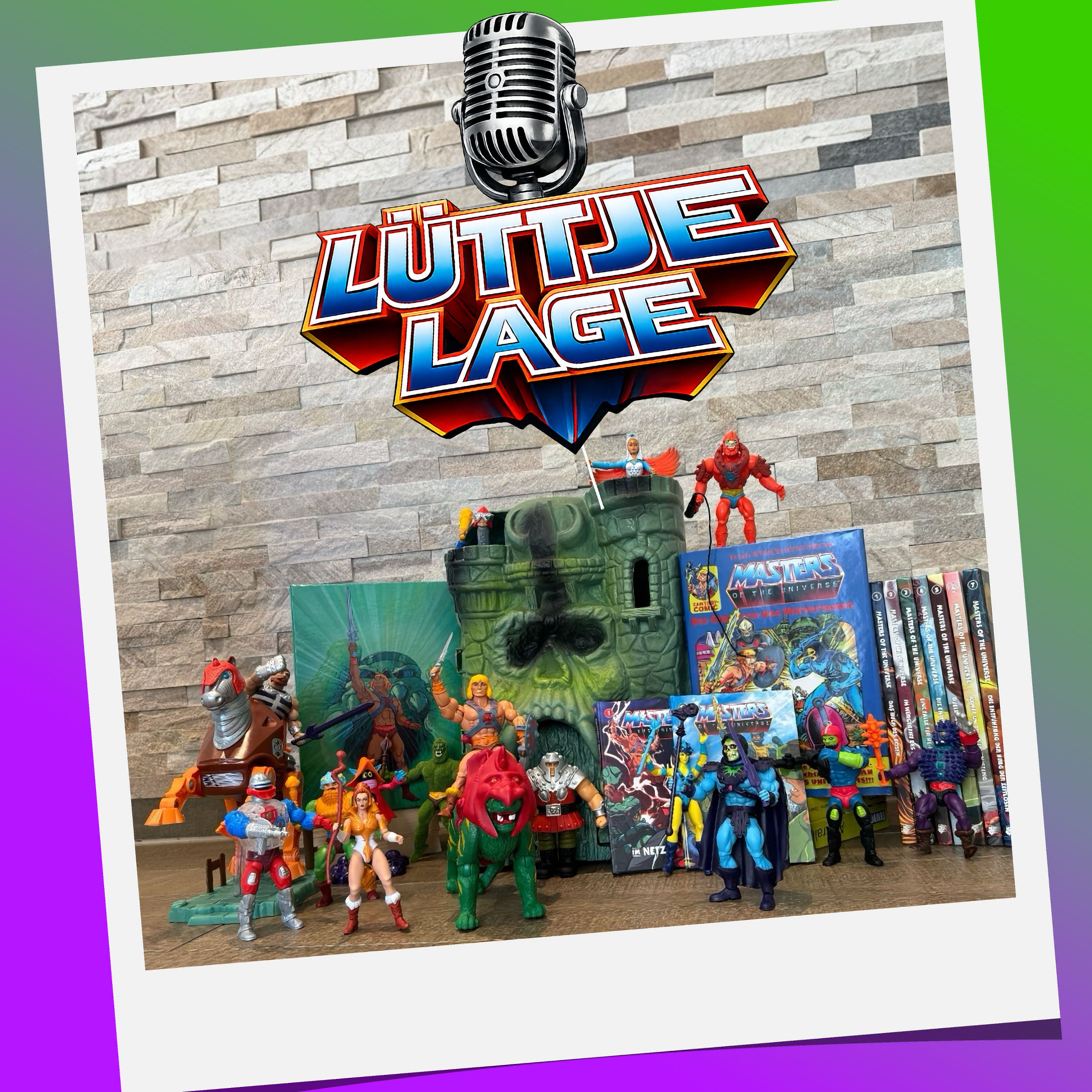 Bei der Macht von Grayskull – Masters of the Universe & die Retrofabrik