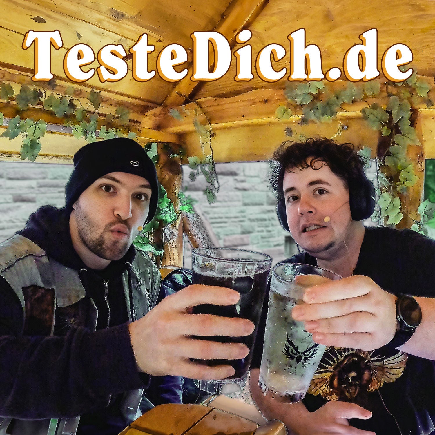 Bin ich schwul oder dumm? Oder steh ich einfach nur au Füße!? 🦶🏻 | Mit Rucksack und Bier #42