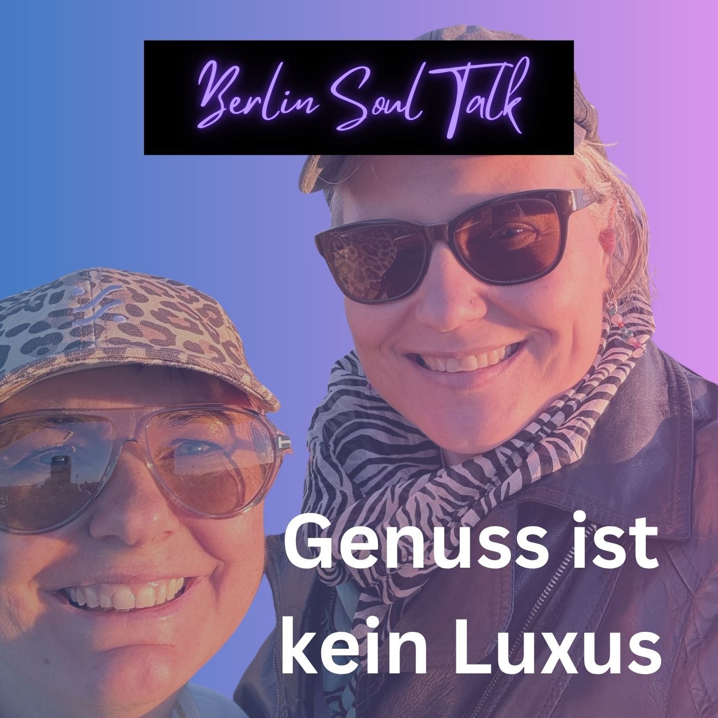 Darf ich das Genießen? Genuss ist Kein Luxus