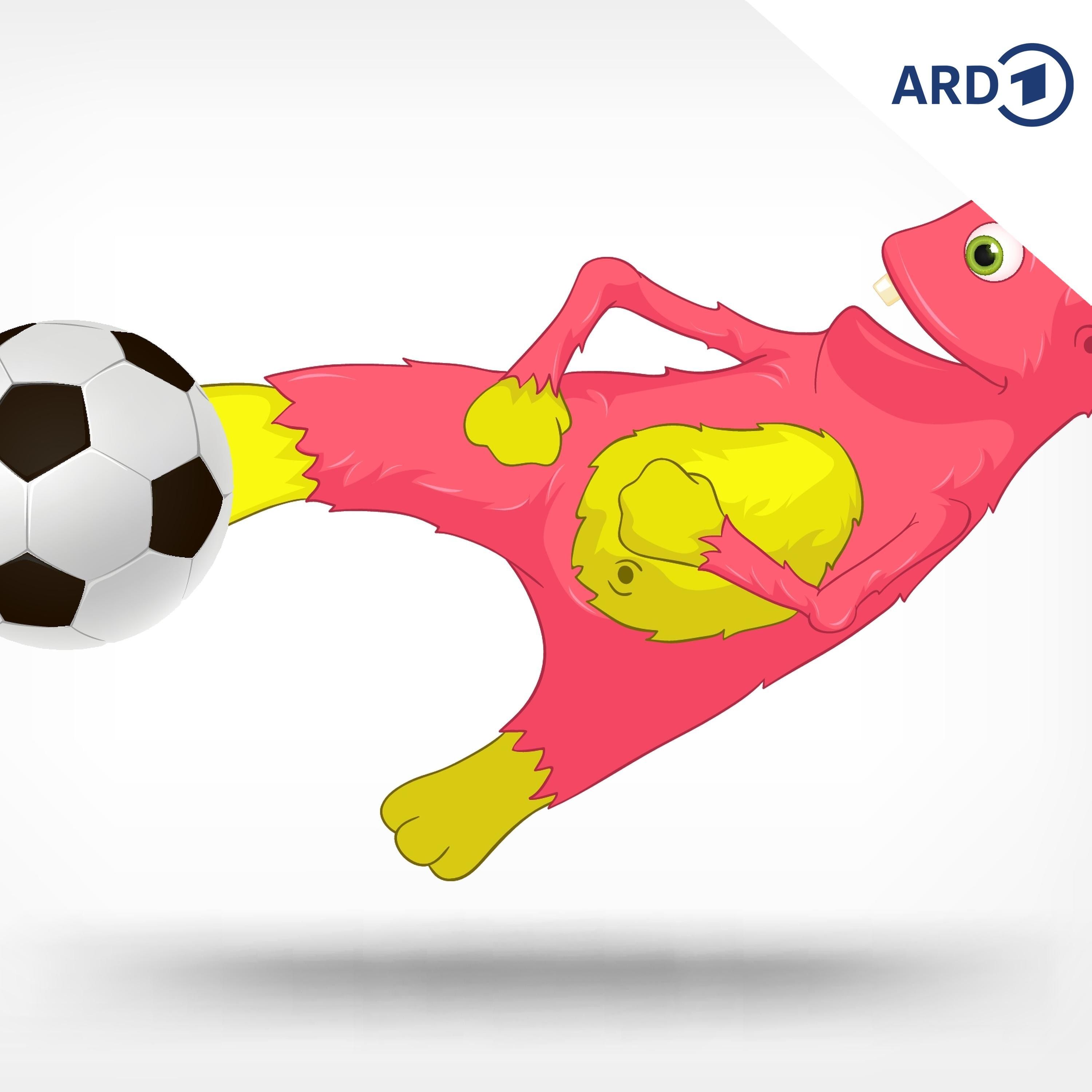 Wenn an Willis Fuß ein Ball klebt...
