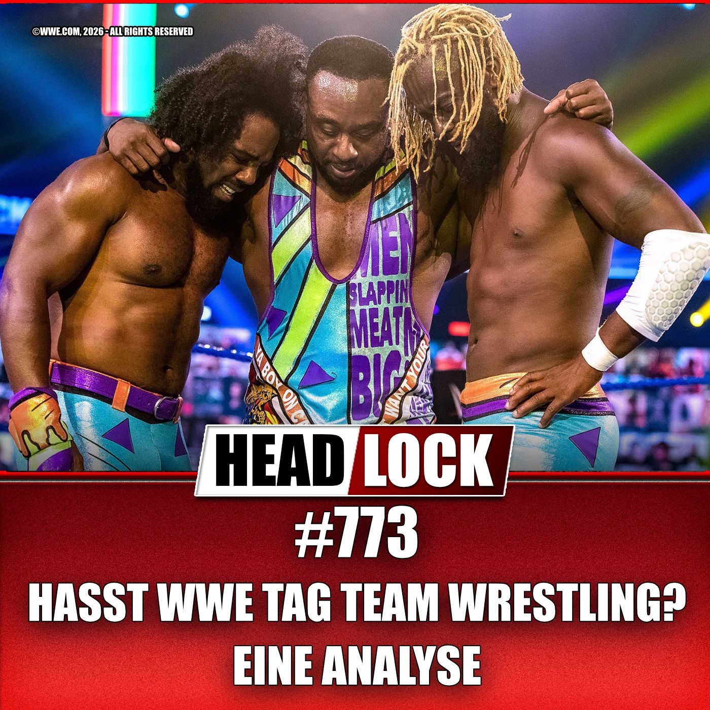 Hasst WWE eigentlich Tag Team Wrestling?