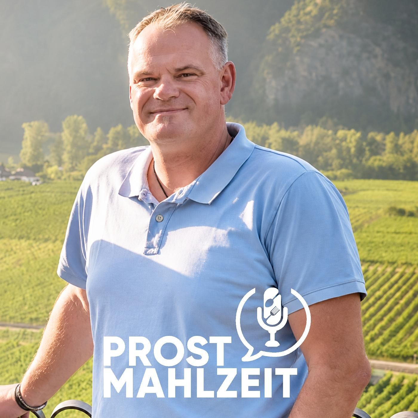 #65 „Steilterrassen, Teamwork & Weltklasse – die Domäne Wachau im Fokus“ - Heinz Frischengruber