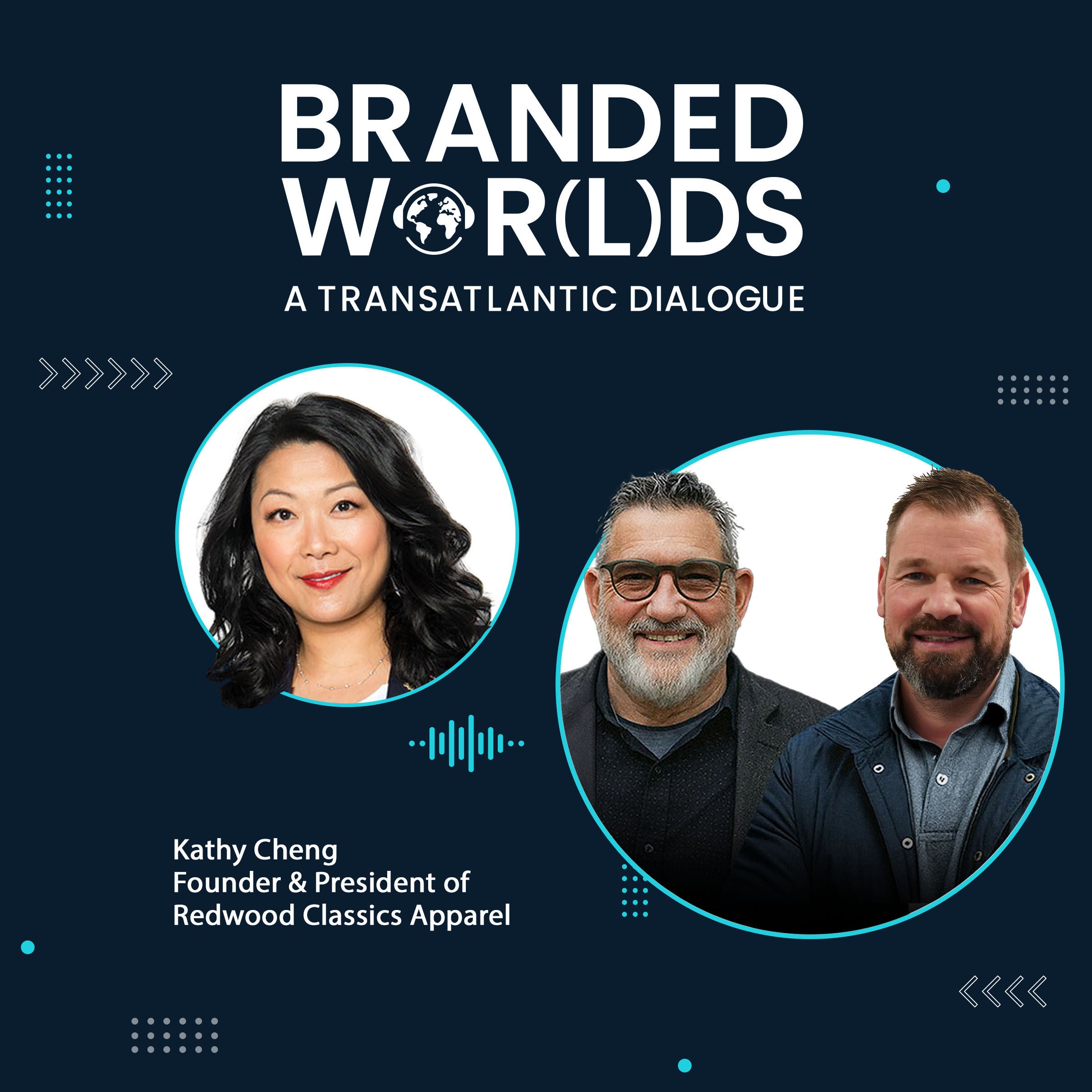 Responsibility as DNA: How Kathy Cheng Is Shaping the Future of Textile Manufacturing