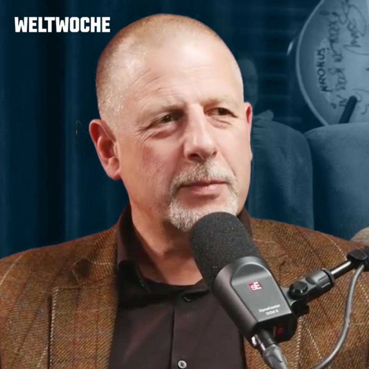 «Ich bin ein Normalisierungs-Patriot»: Höcke-Vordenker und Verleger Kubitschek über die Identitätskrise Deutschlands