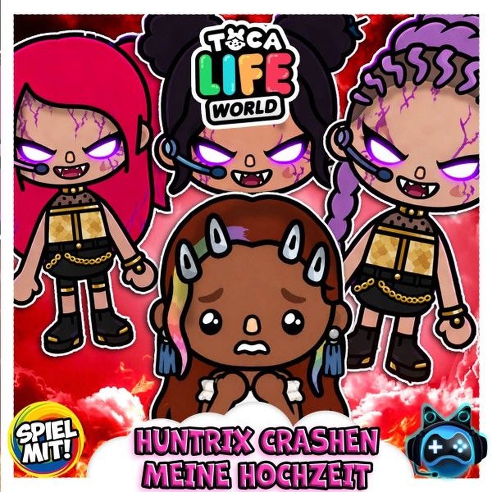 Huntrix Crashen meine Hochzeit