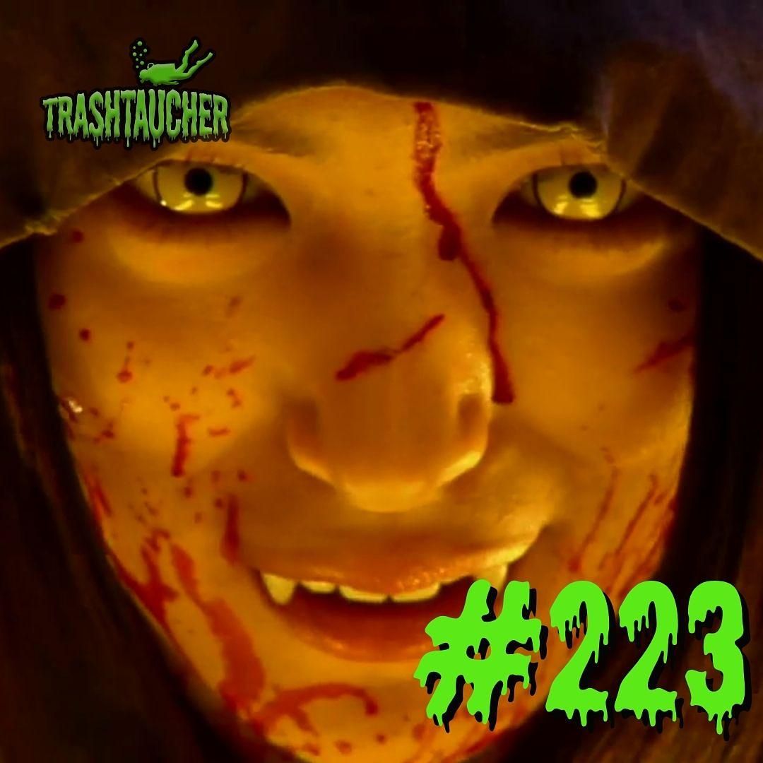 #223 - VAMPIRE GIRL VS. FRANKENSTEIN GIRL (2009)