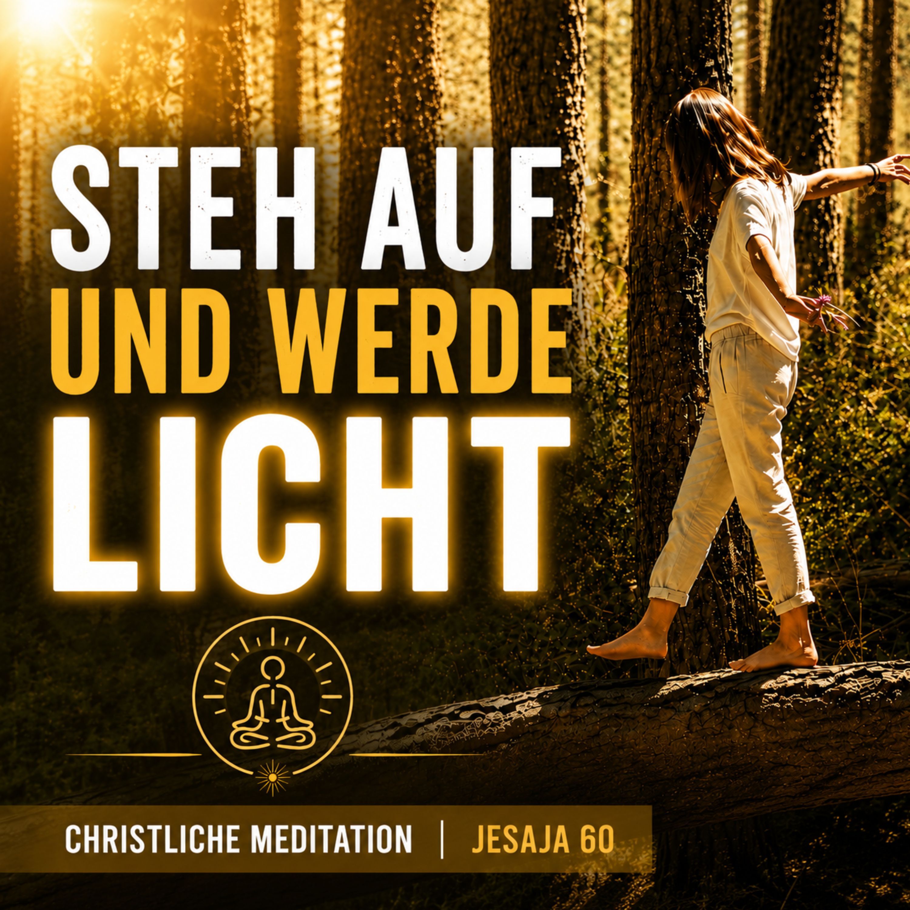 Verbinde dich mit deinem inneren Leuchten (Jesaja 60)