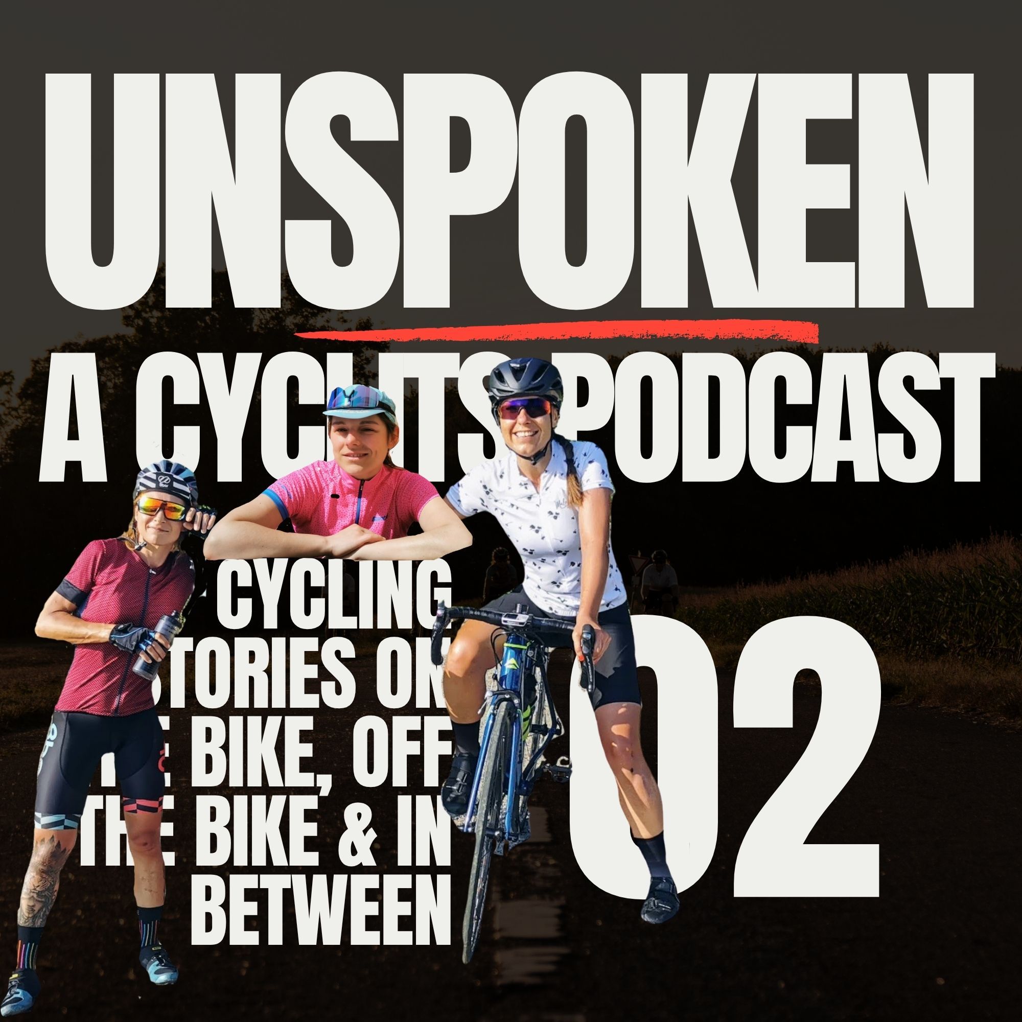 #02 Cyclits InTeam | Powered by Cake