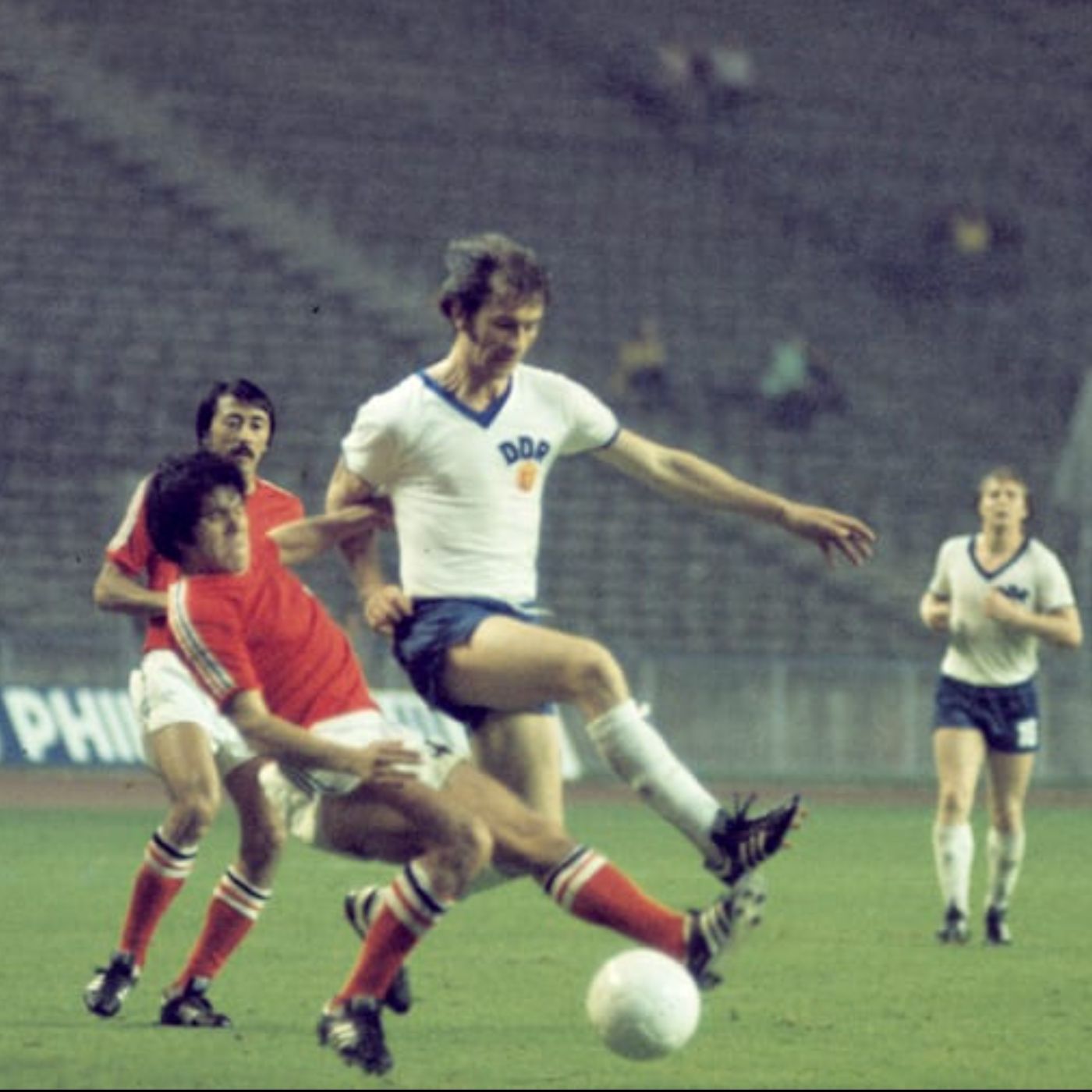 WM 1974: Geisterspiele in Berlin