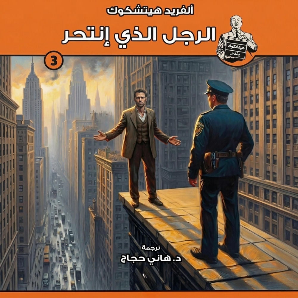الرجل الذي انتحر