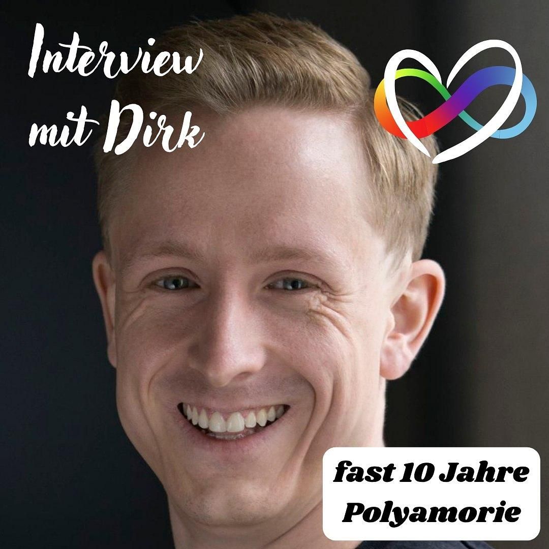 #131 - Interview mit Dirk: fast 10 Jahre Polyamorie