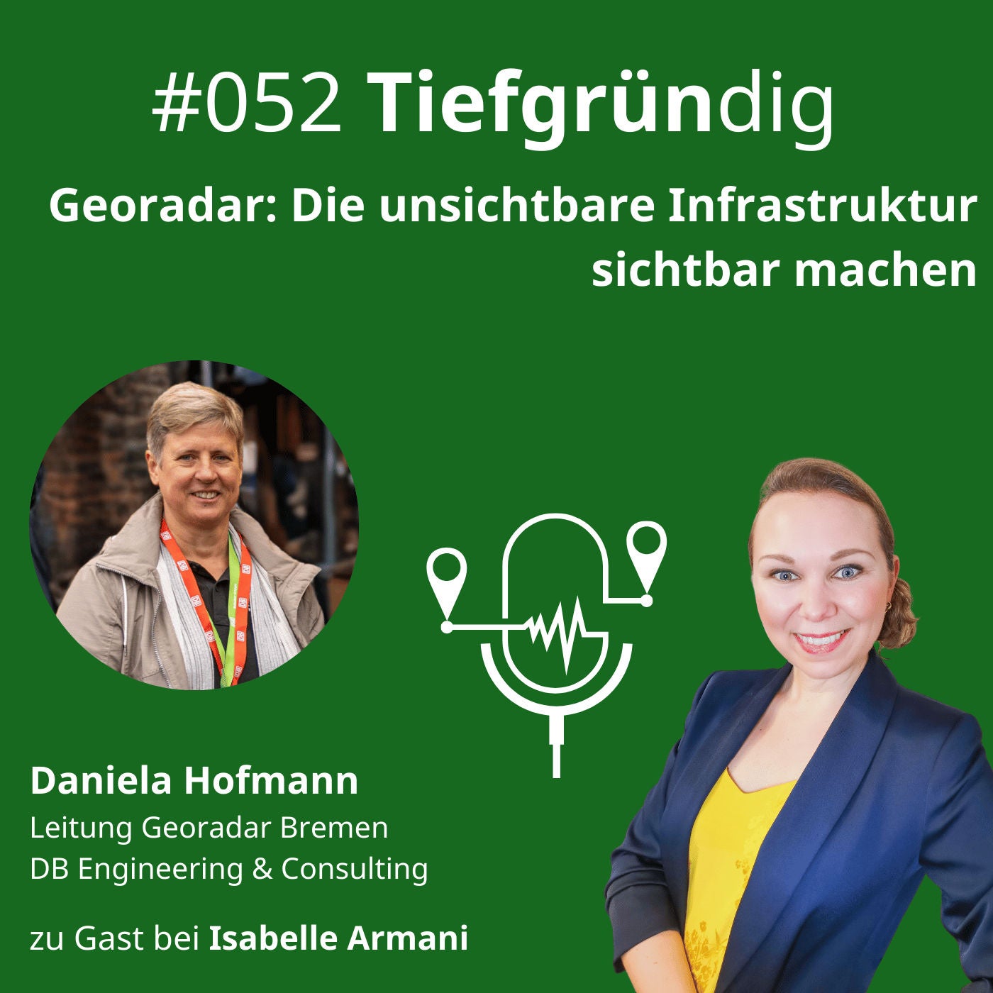 052 Georadar: Die unsichtbare Infrastruktur sichtbar machen