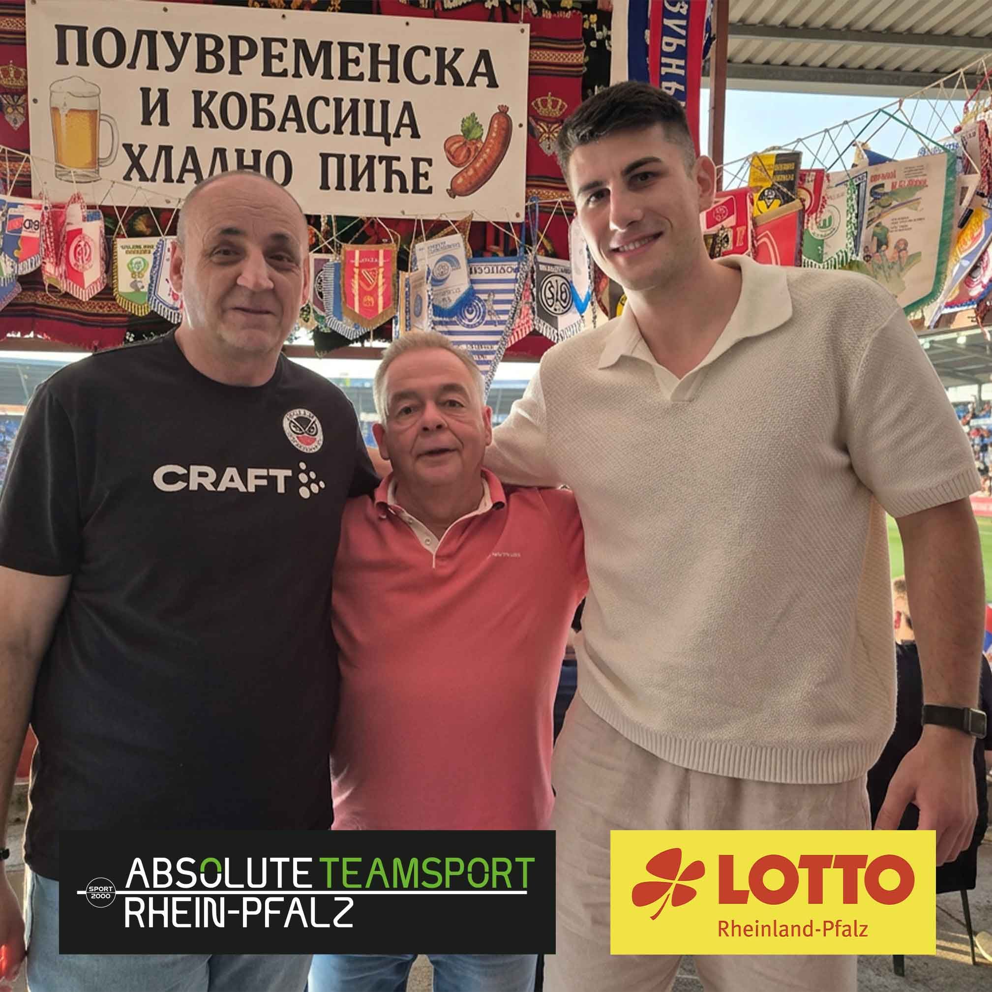 GAST: MIHAILO ILIC