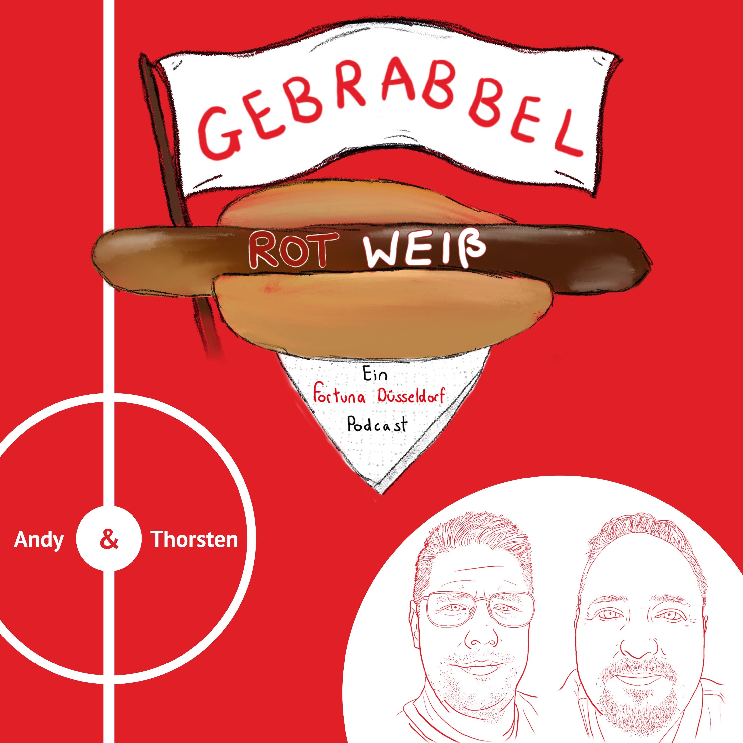 TRAILER - Gebrabbel Rot Weiß
