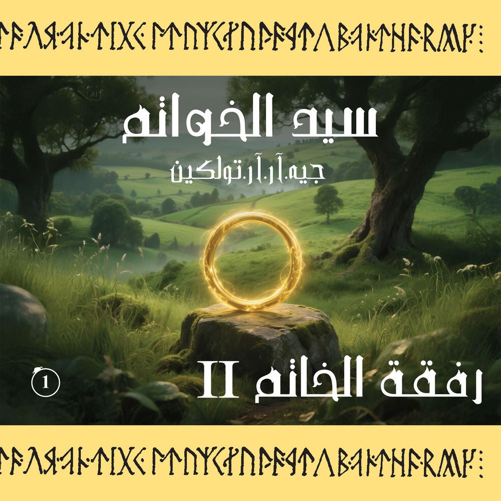 سيد الخواتم - رفقة الخاتم