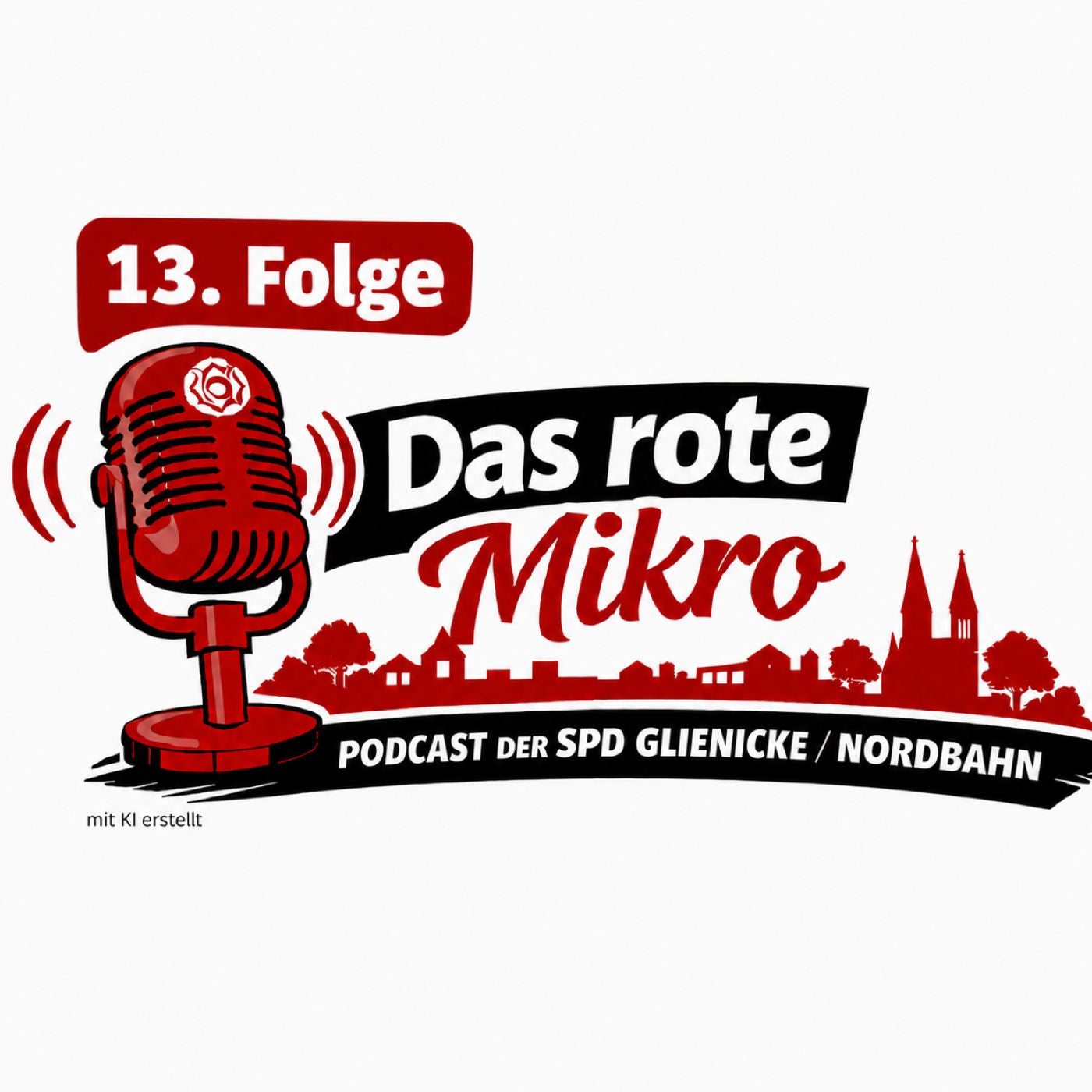 Das rote Mikro 13. Folge zum TIG vom 17. Juni