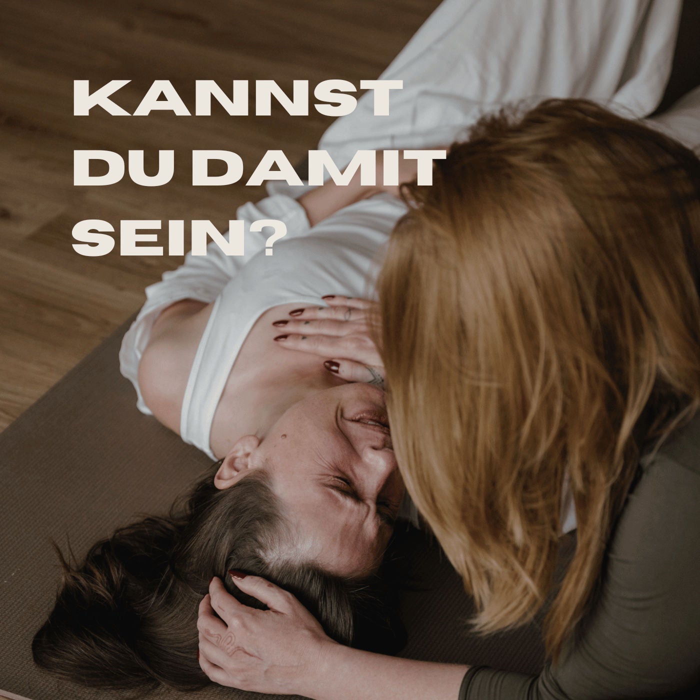 Willst du wirklich heilen oder nur, dass es aufhört?