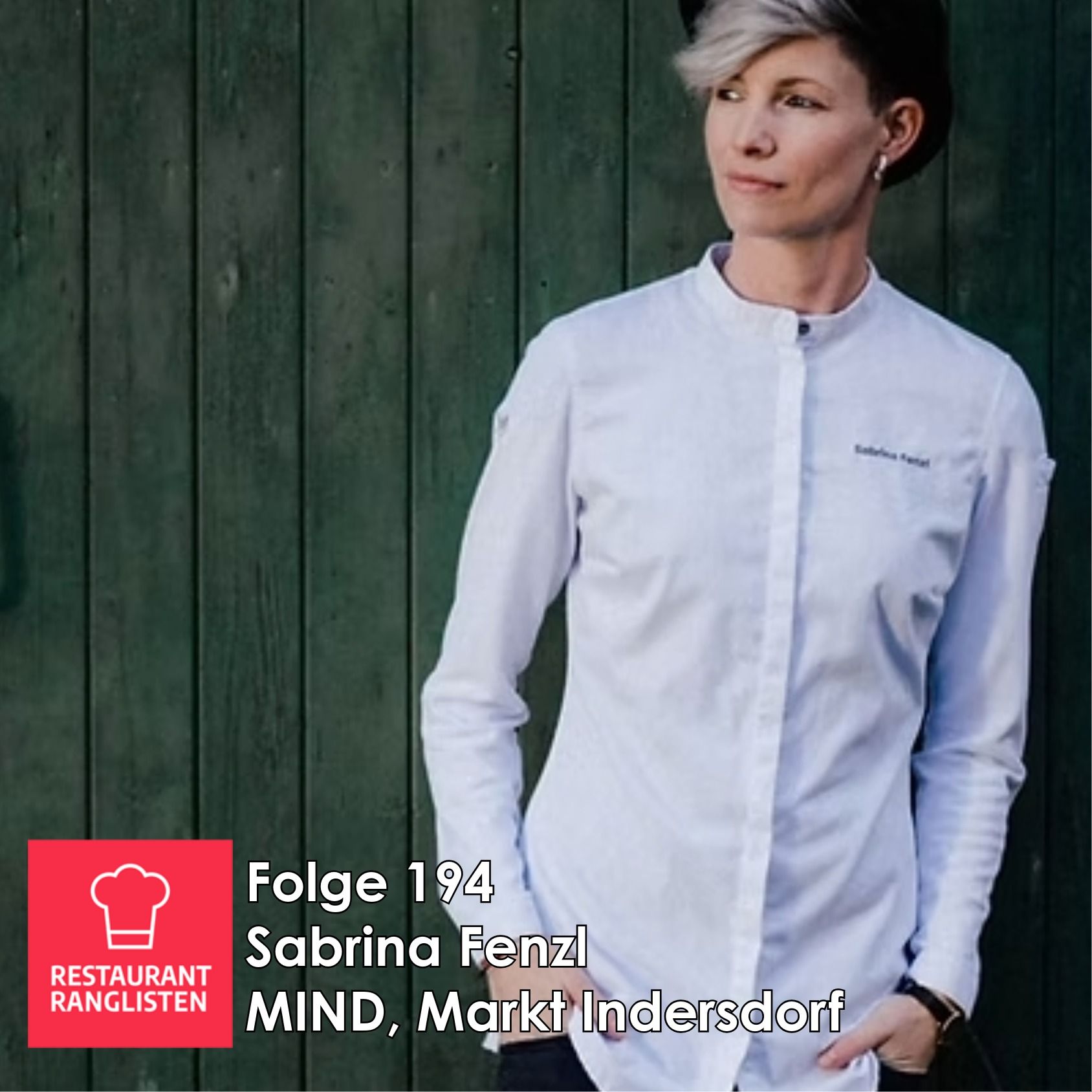 #194 Sabrina Fenzl: Kontraste im MIND