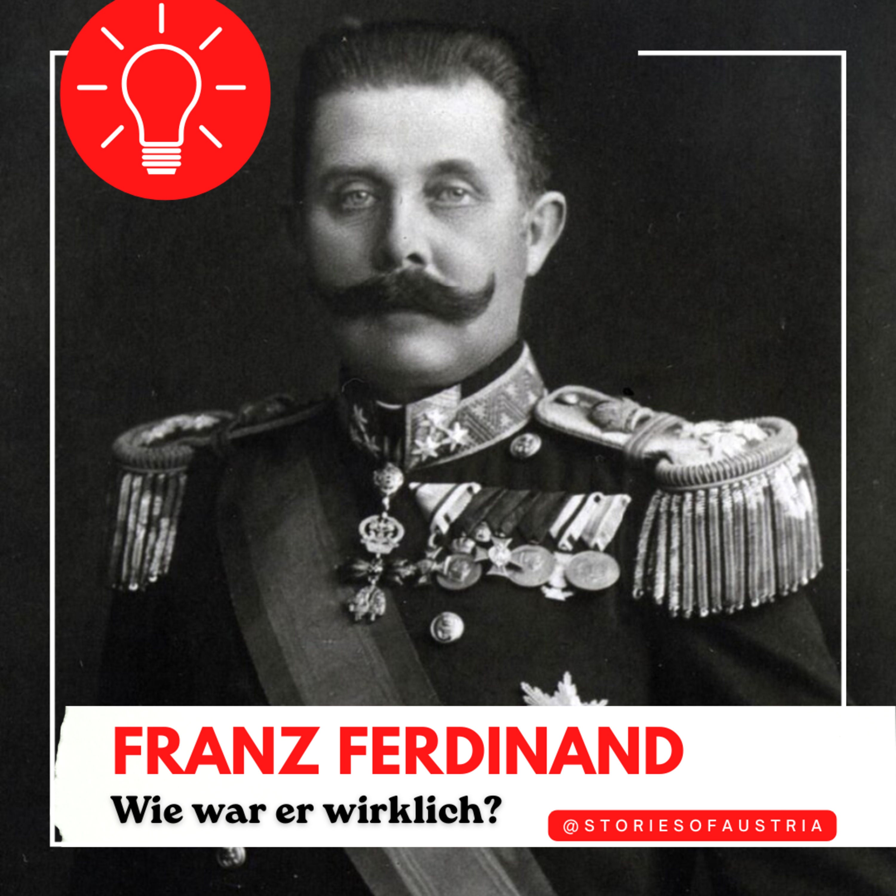 Franz Ferdinand (Teil 1): Vom Erzherzog zum Thronfolger | Die Jugend des späteren Opfers von Sarajevo