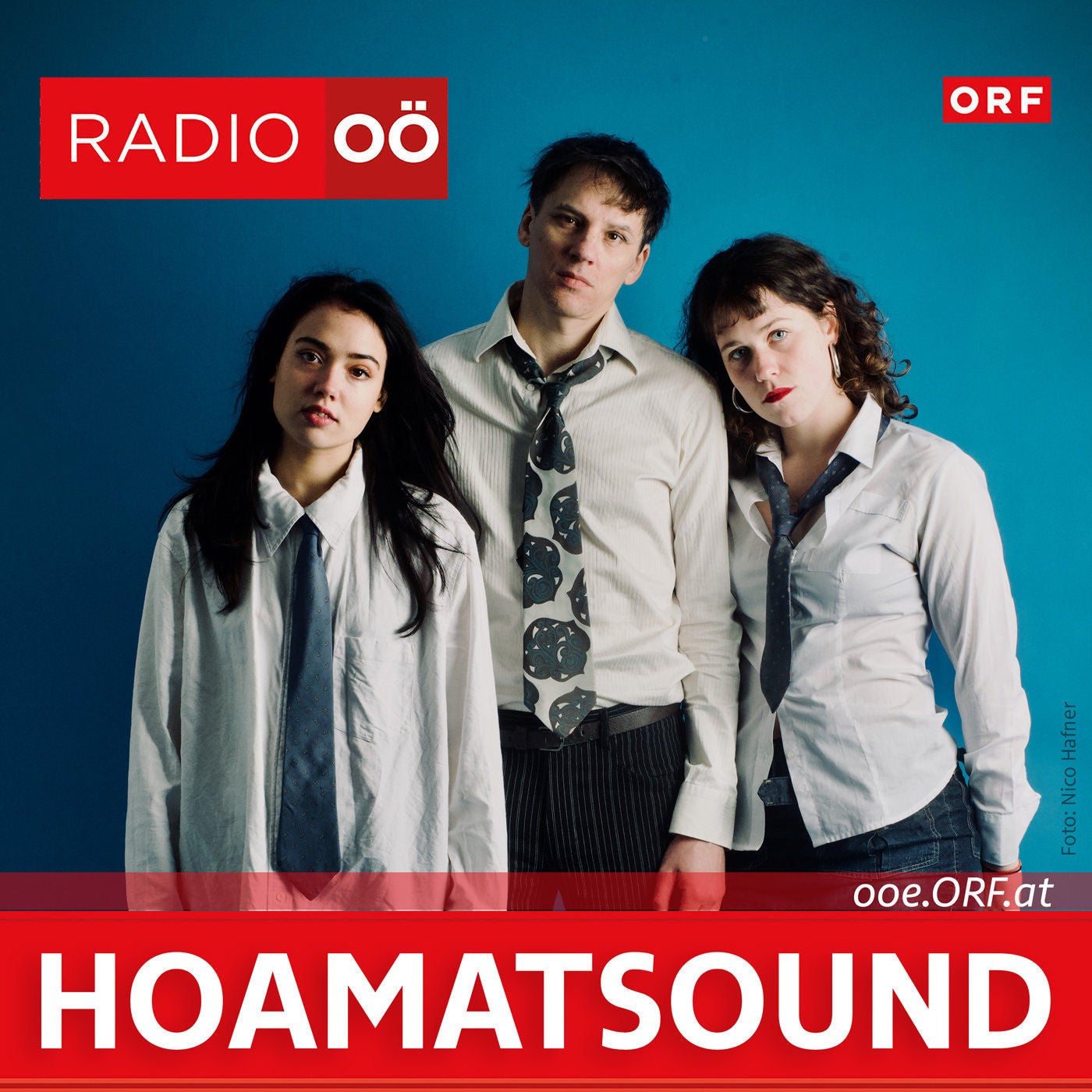 Hoamatsound Podcast mit Low Life Rich Kids