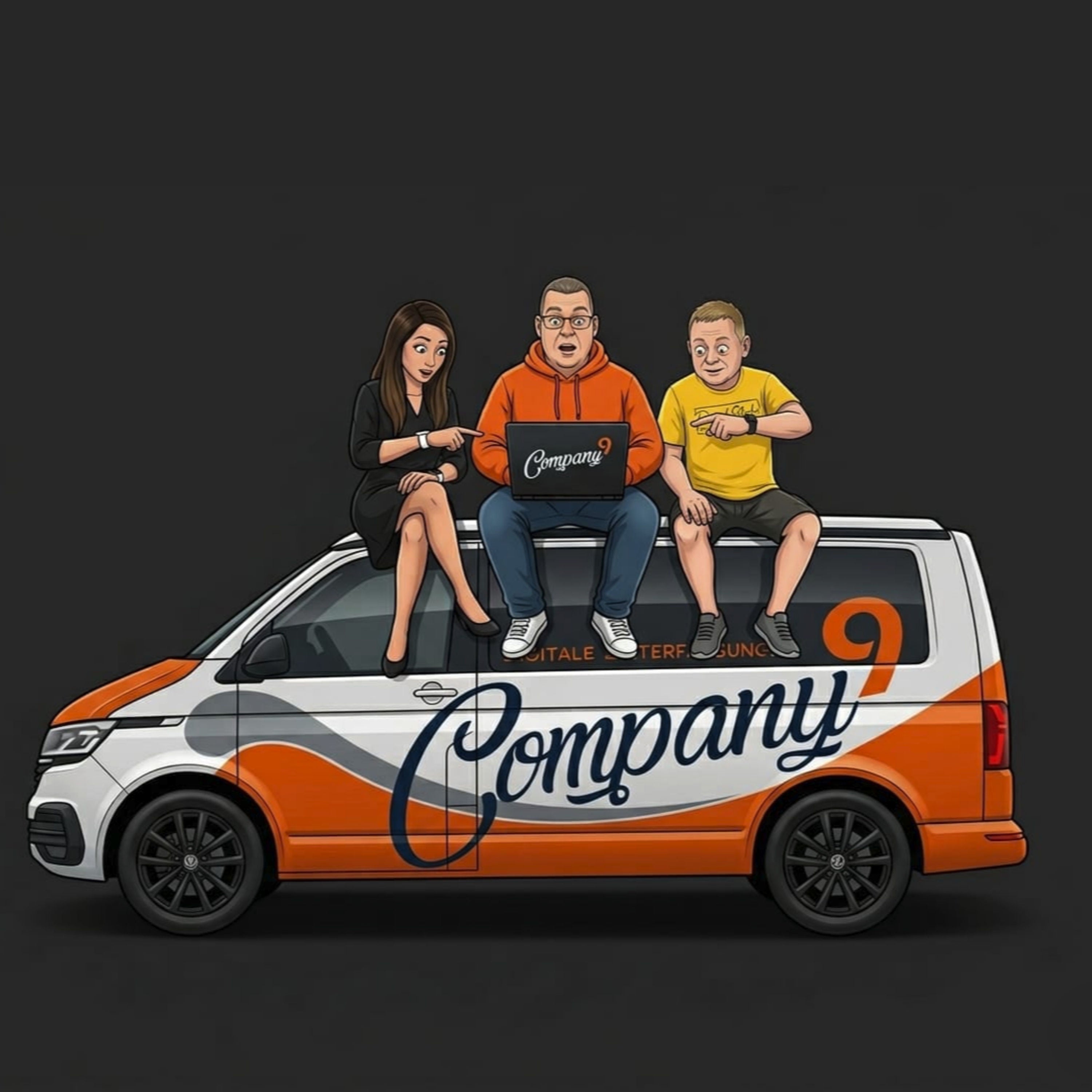 Folge 17: Company9 aus Güstrow