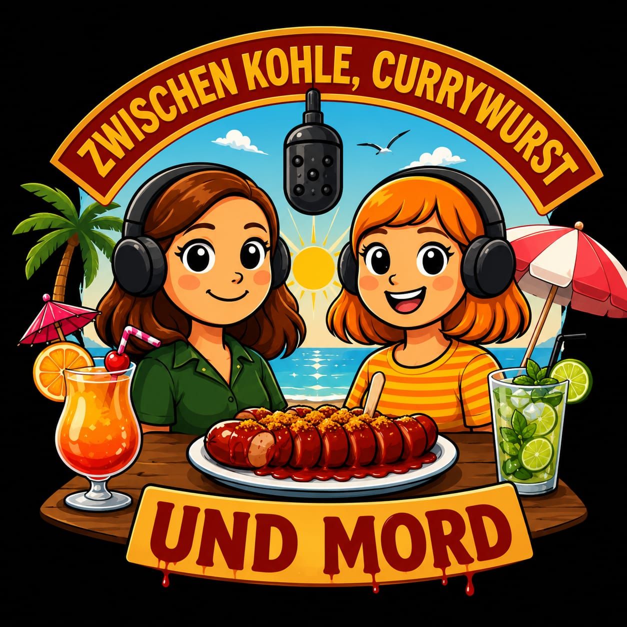 Das Mädchen im Fass