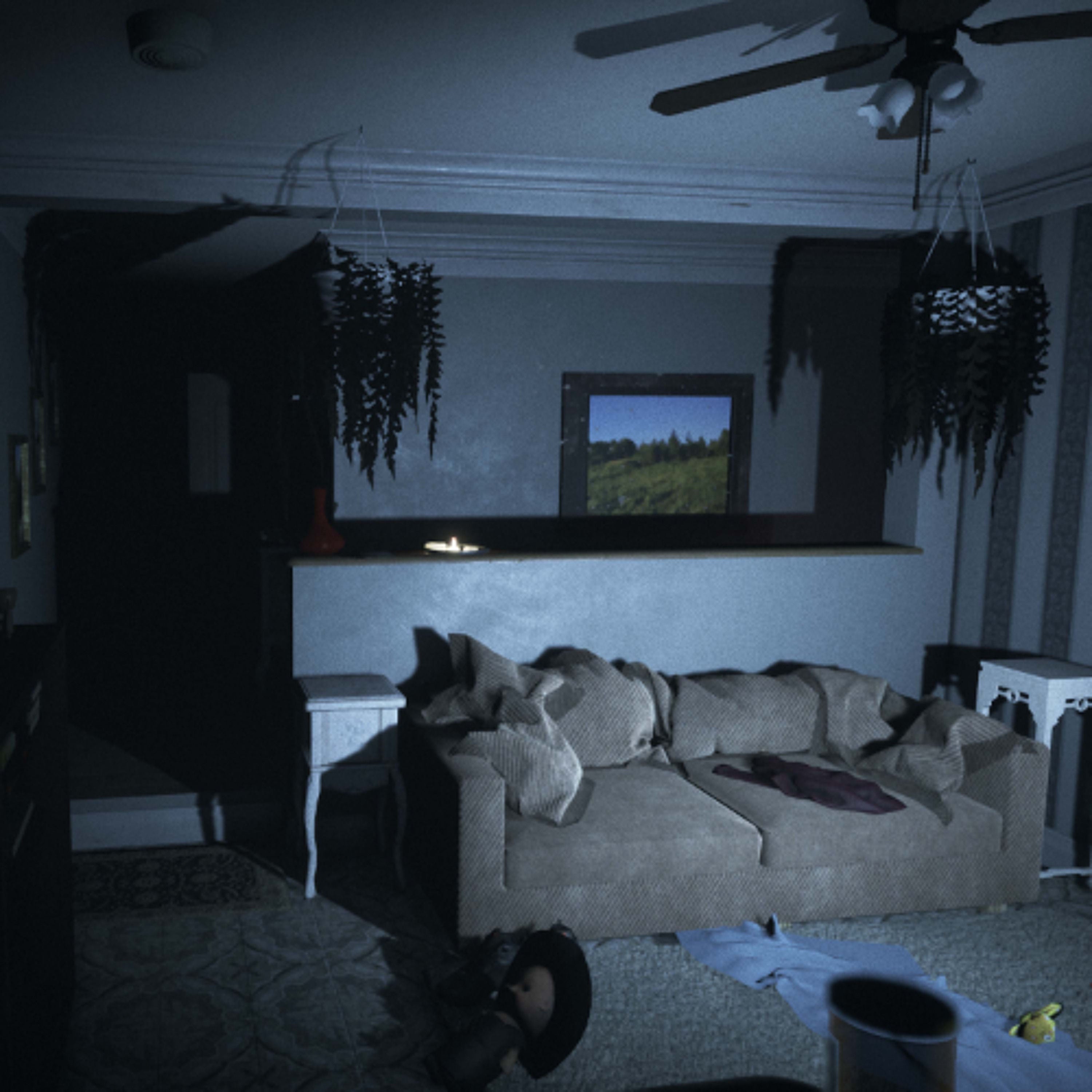 Gänsehaut: Haunted House Horror a la The Haunting (1963) & Visage (2020)