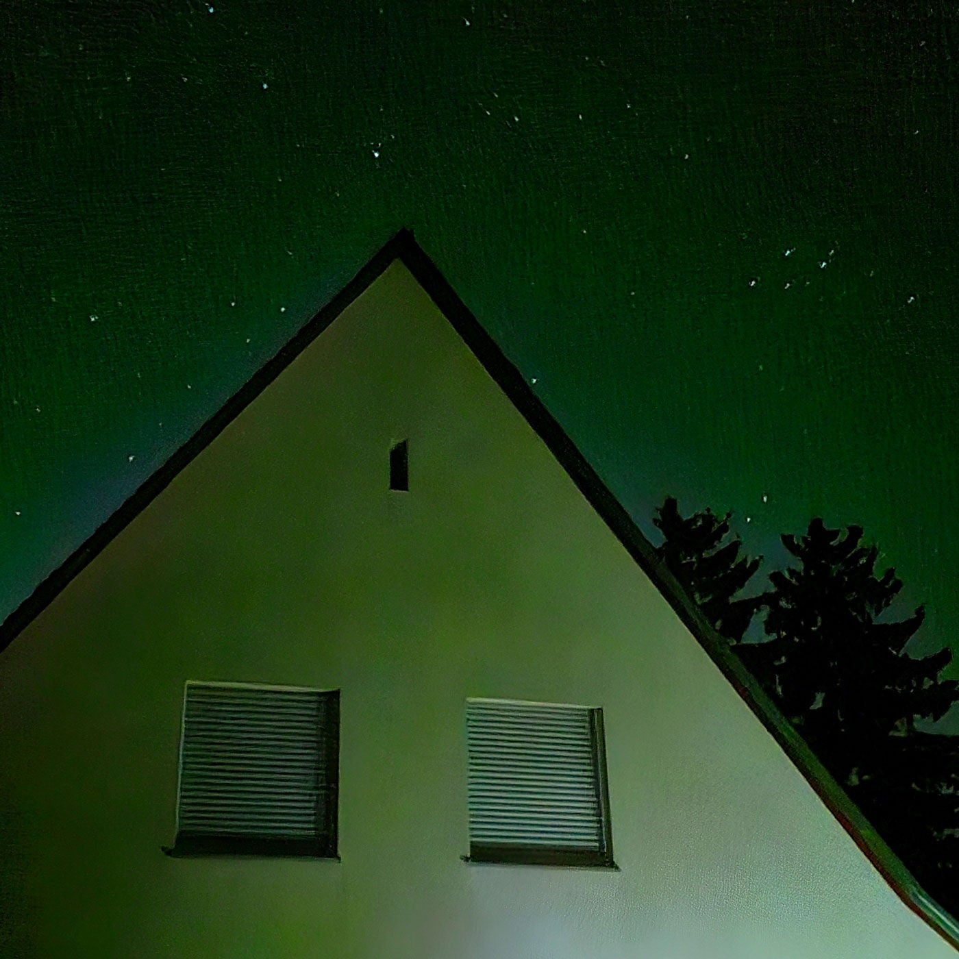 Ein Gute-Nacht-Gebet