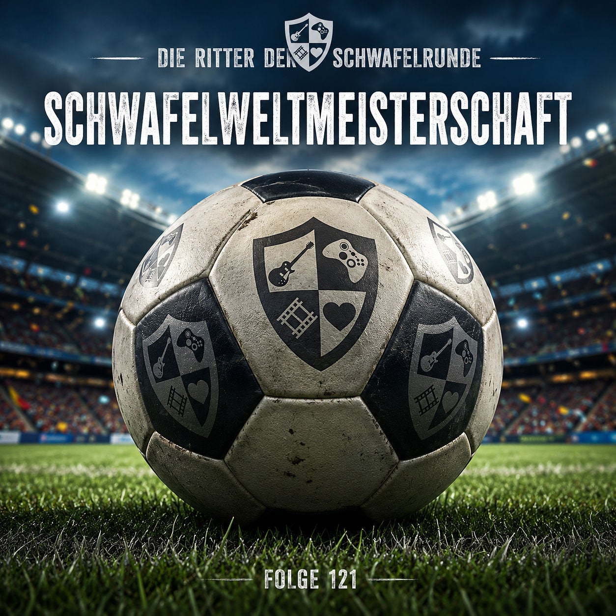 121 - Schwafelweltmeisterschaft