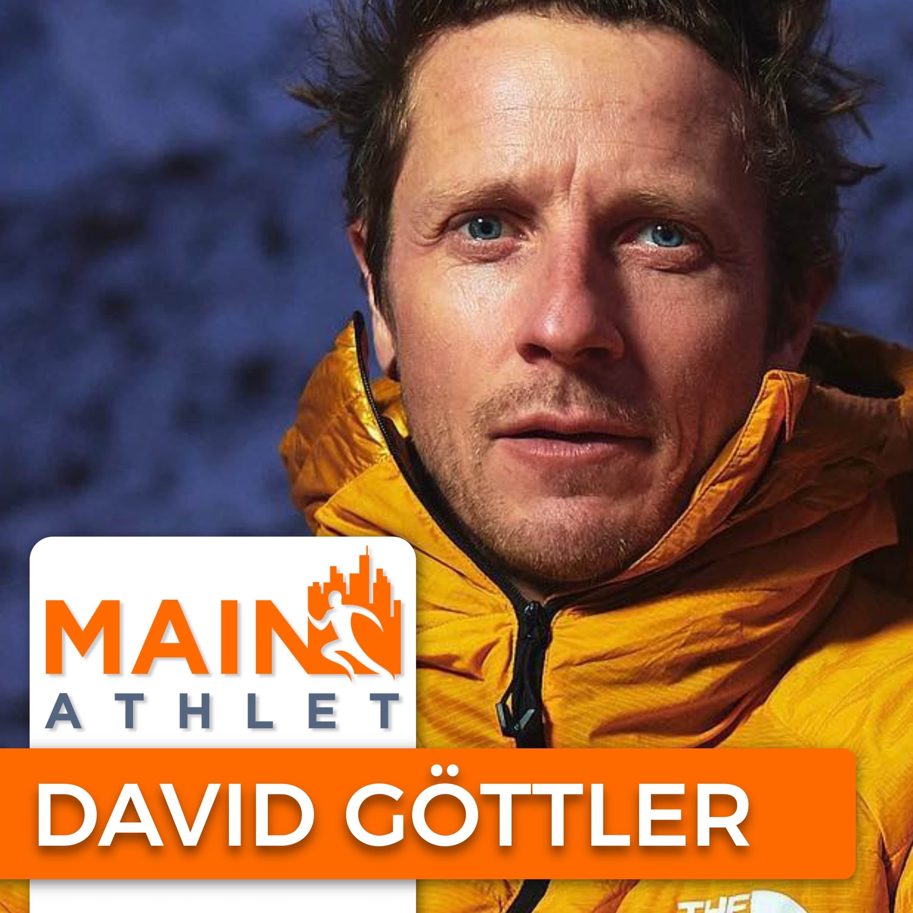 100 Höhenmeter vor dem Everest- Warum er umdrehte - Mit David Göttler