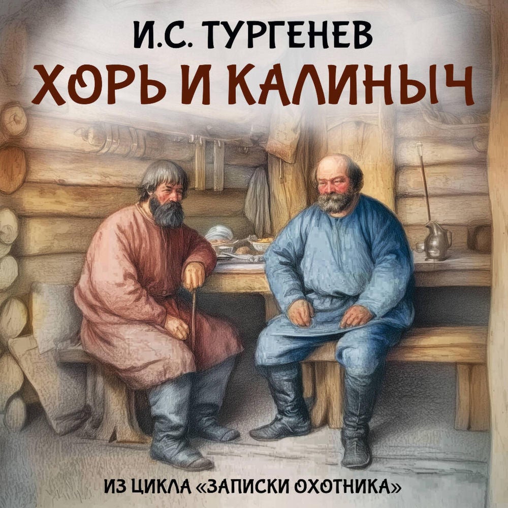 Хорь и Калиныч