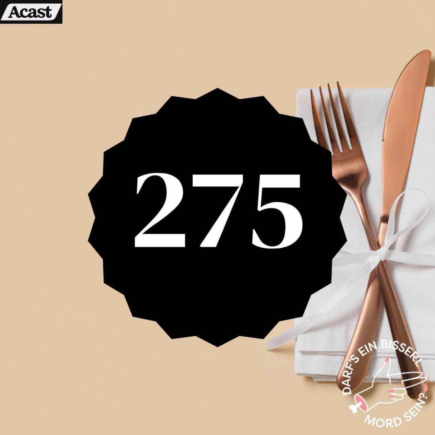 Episode 275: Der Skara-Kannibale