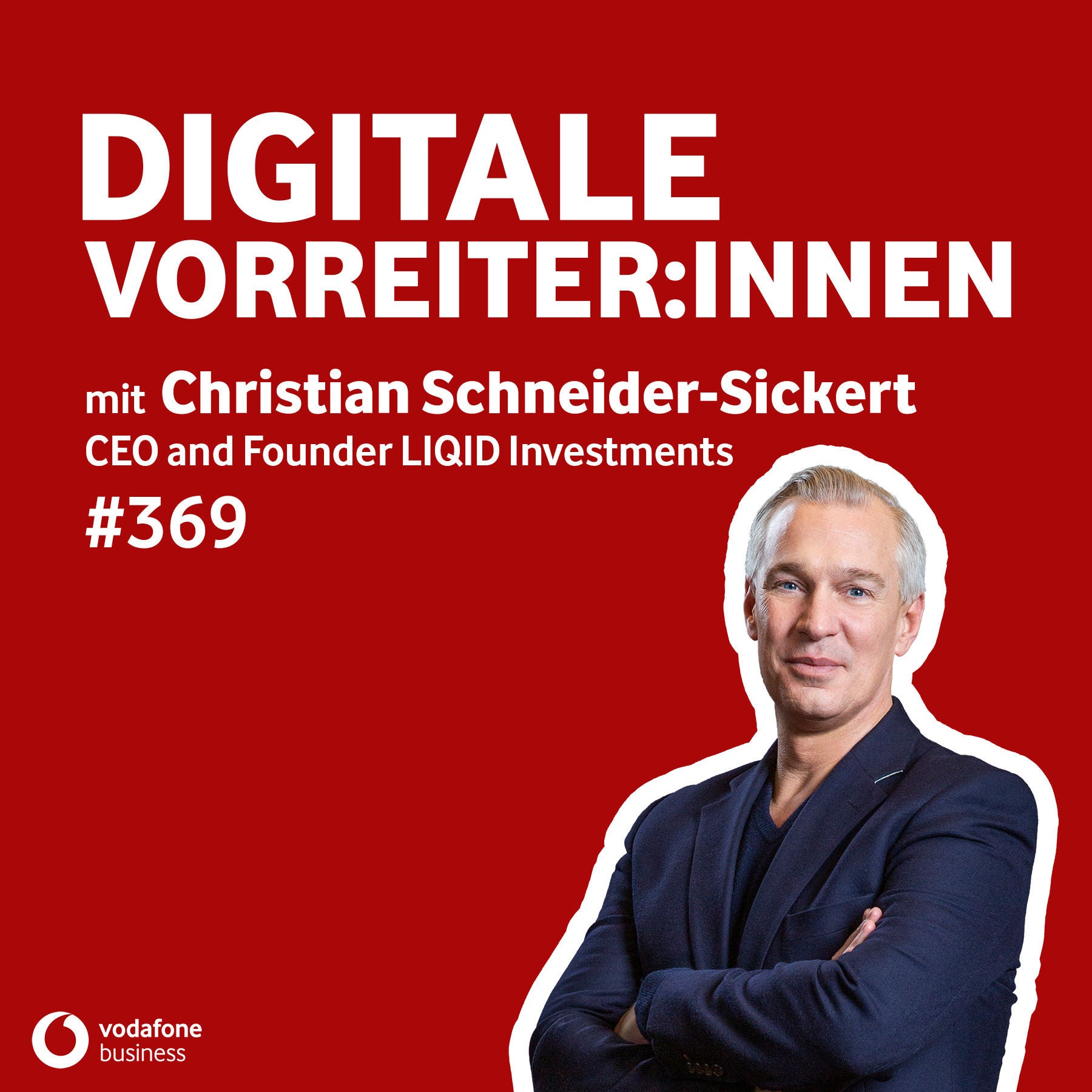 Was wir von großen Investoren lernen können – mit Christian Schneider-Sickert