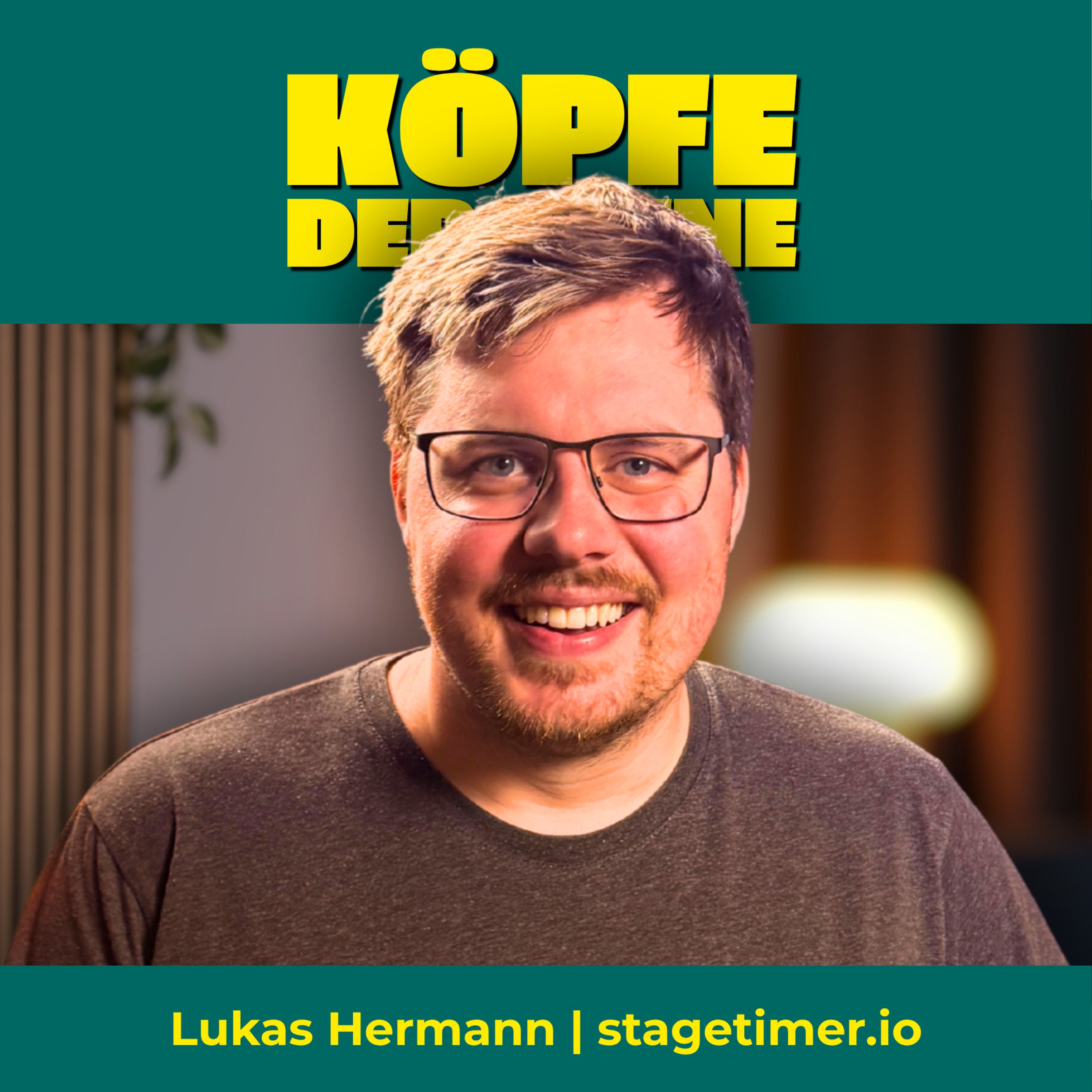 SpaceX, Microsoft, Meta: So gewinnt Lukas Hermann mit einer Stoppuhr die Tech-Giganten #62