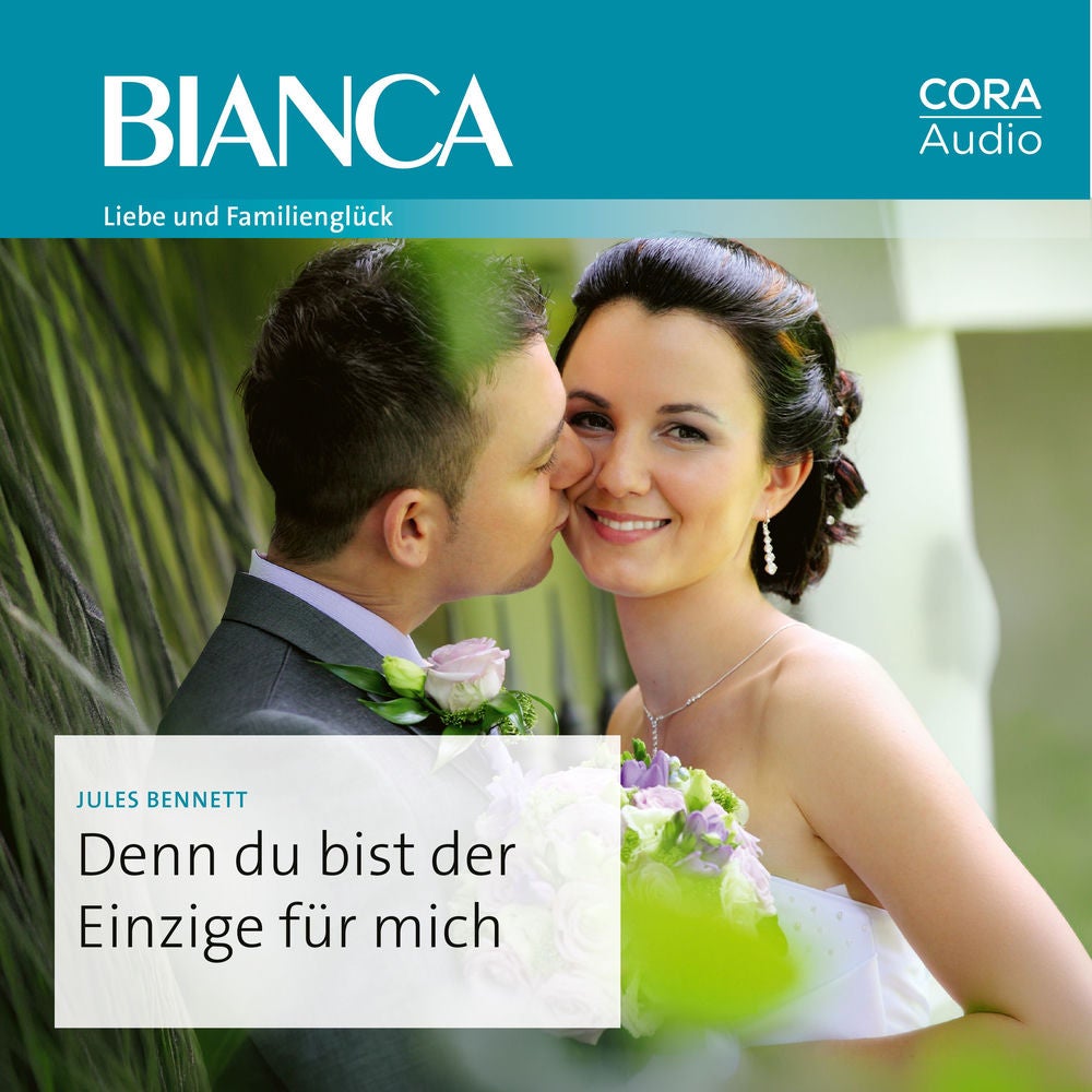 Denn du bist der Einzige für mich