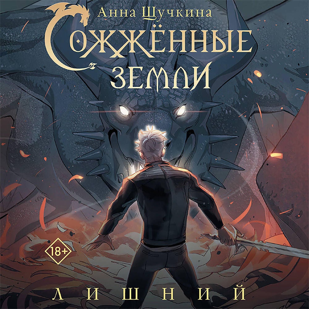 Сожженные земли. Лишний