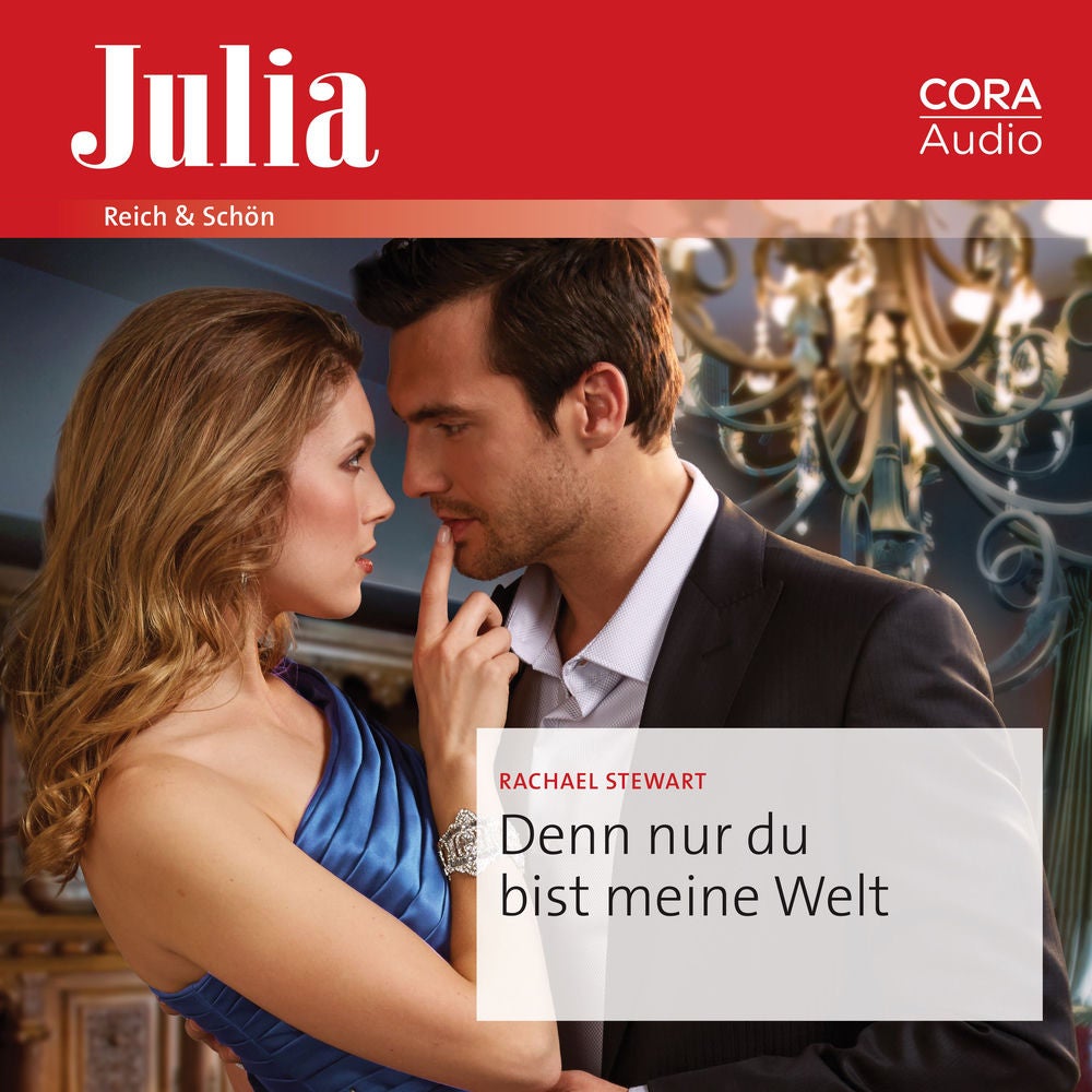Denn nur du bist meine Welt