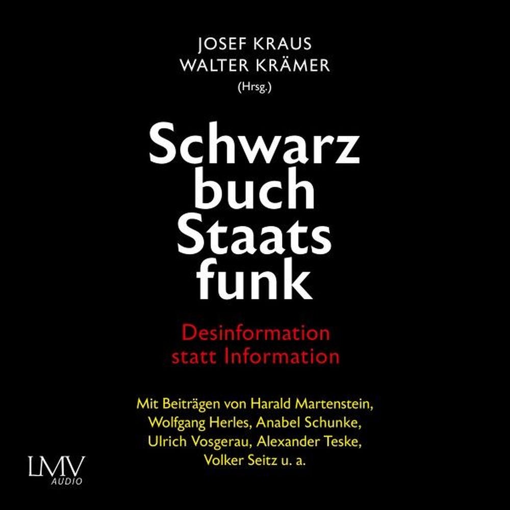 Schwarzbuch Staatsfunk