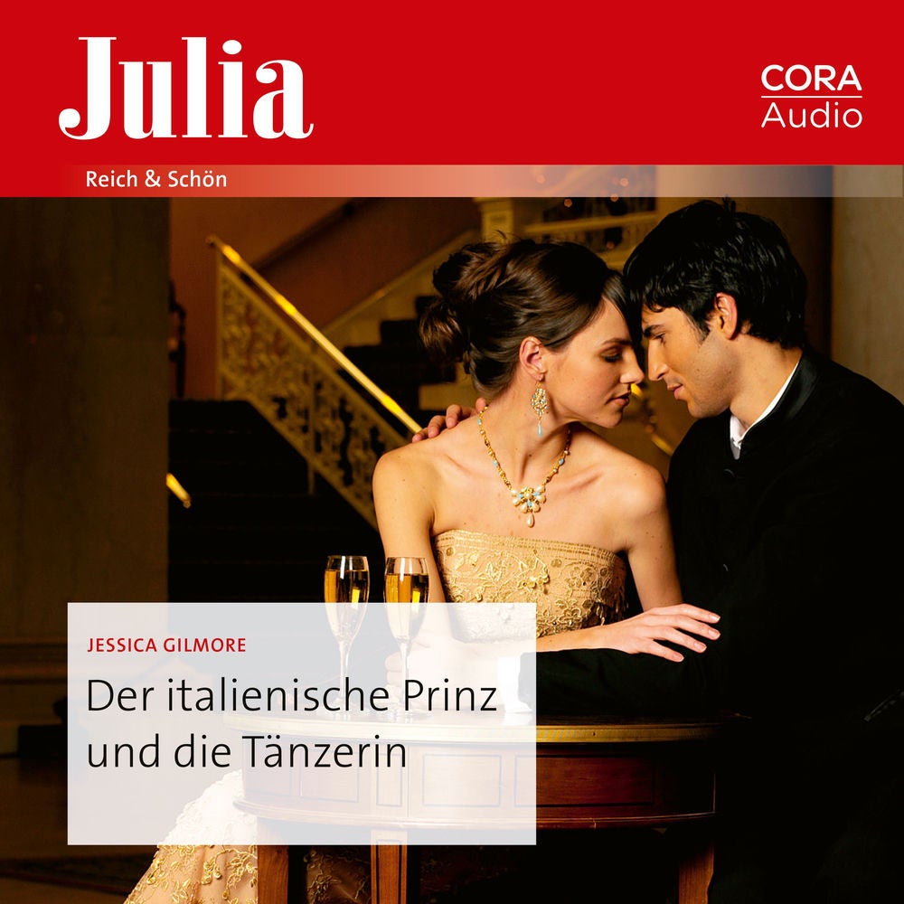 Der italienische Prinz und die Tänzerin