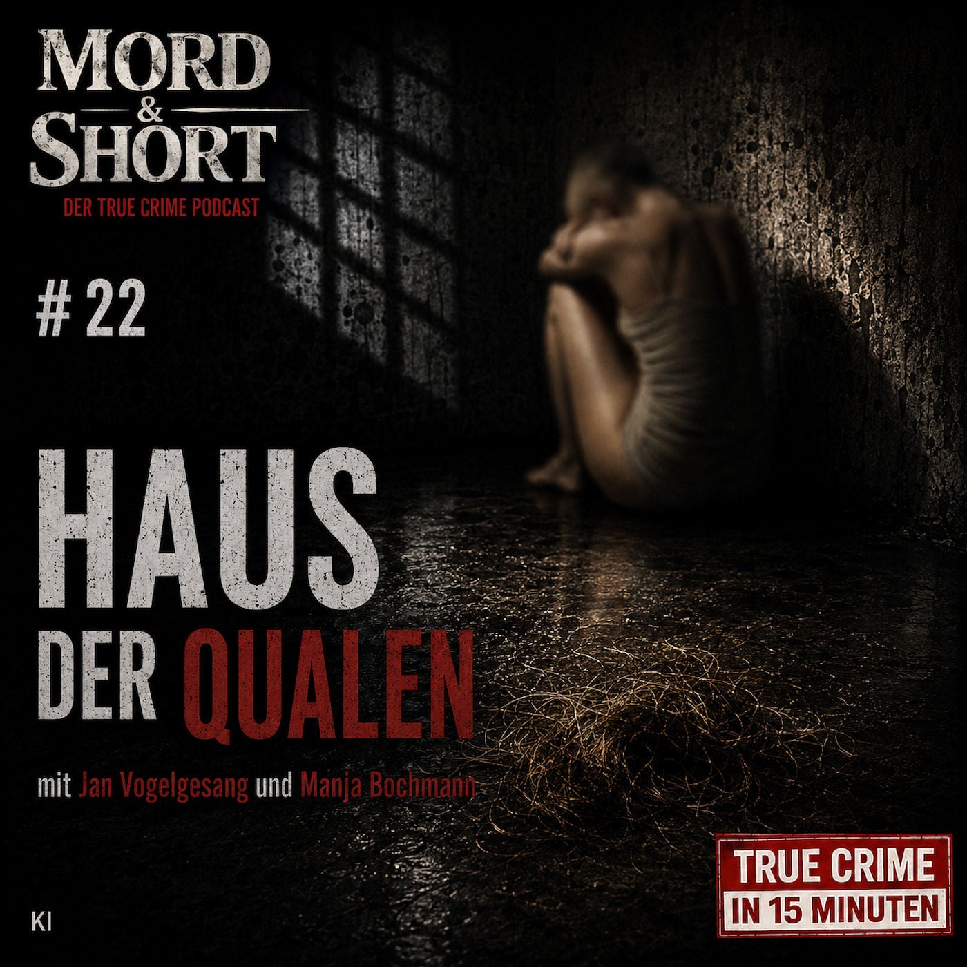 # 22 HAUS DER QUALEN