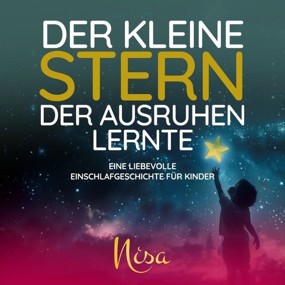 Der kleine Stern, der ausruhen lernte