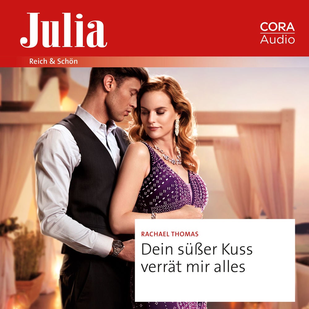 Dein süßer Kuss verrät mir alles