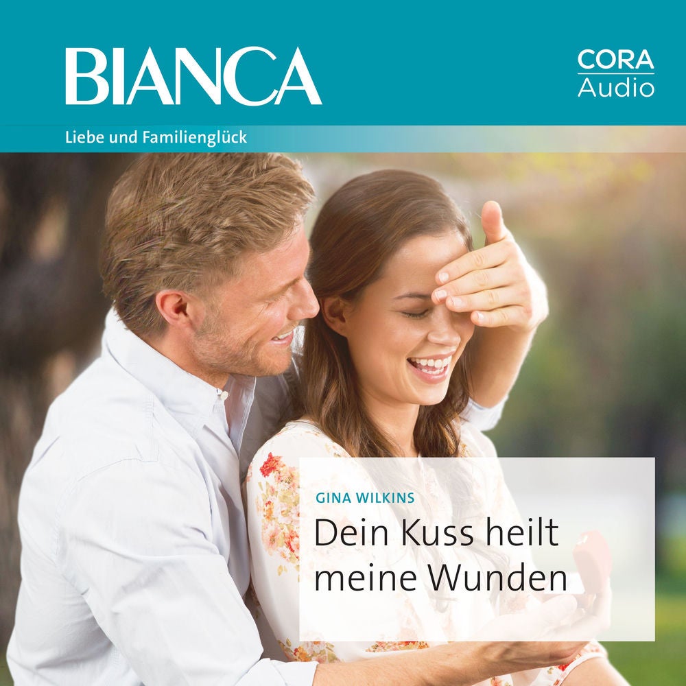 Dein Kuss heilt meine Wunden