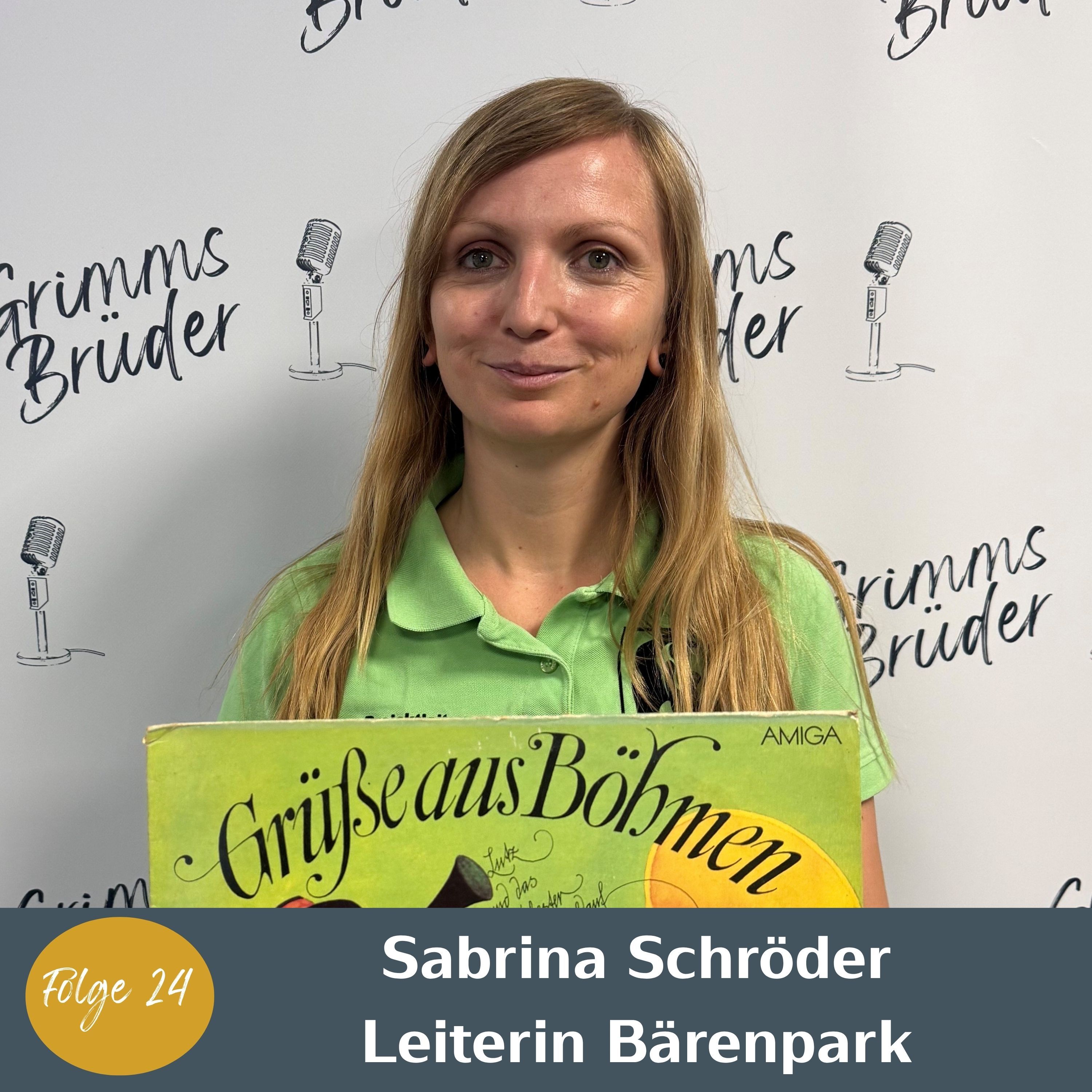 Folge 24 - Sabrina Schröder