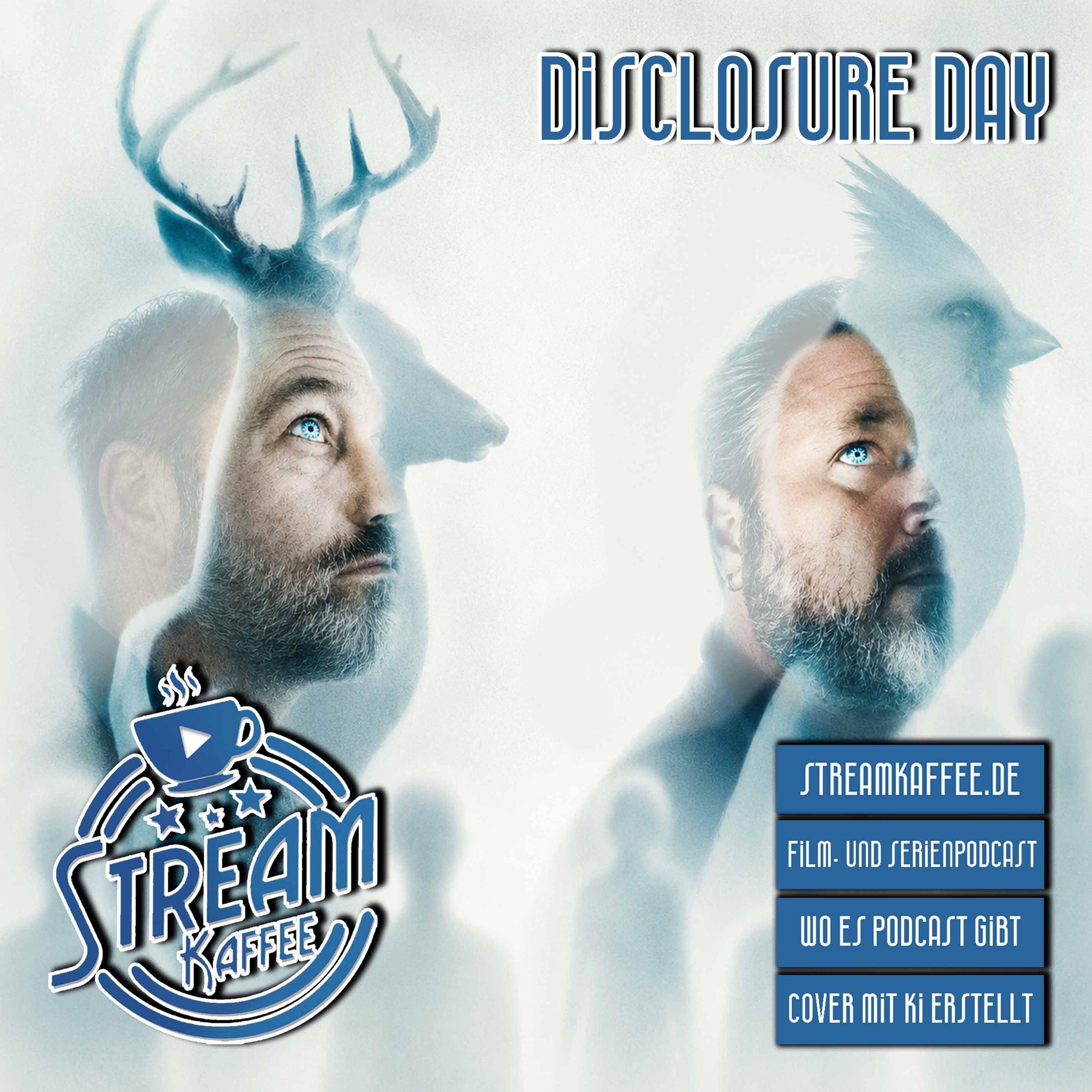 Disclosure Day - Willst du es wissen?