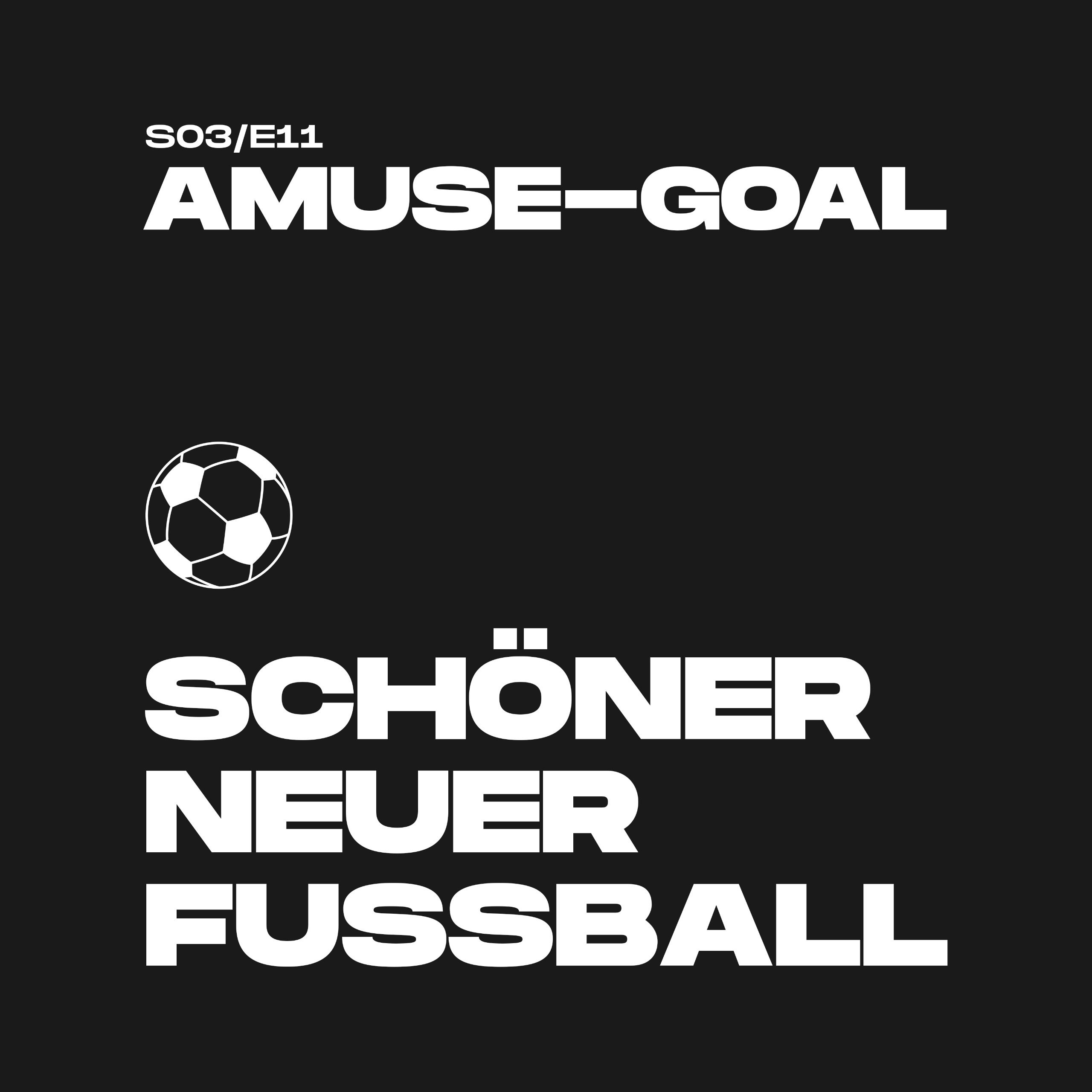 #55 - Amuse-Goal