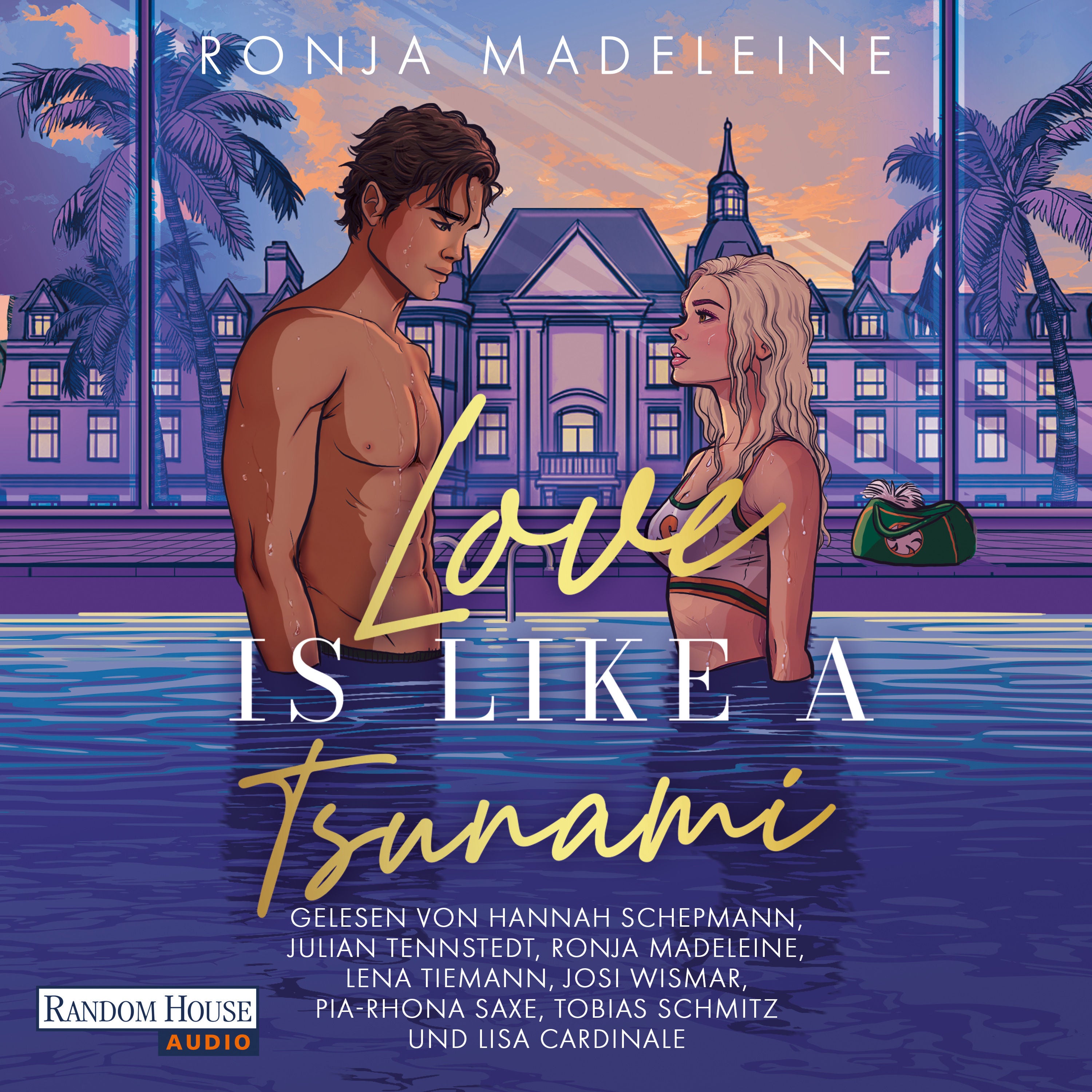 Love is like a Tsunami